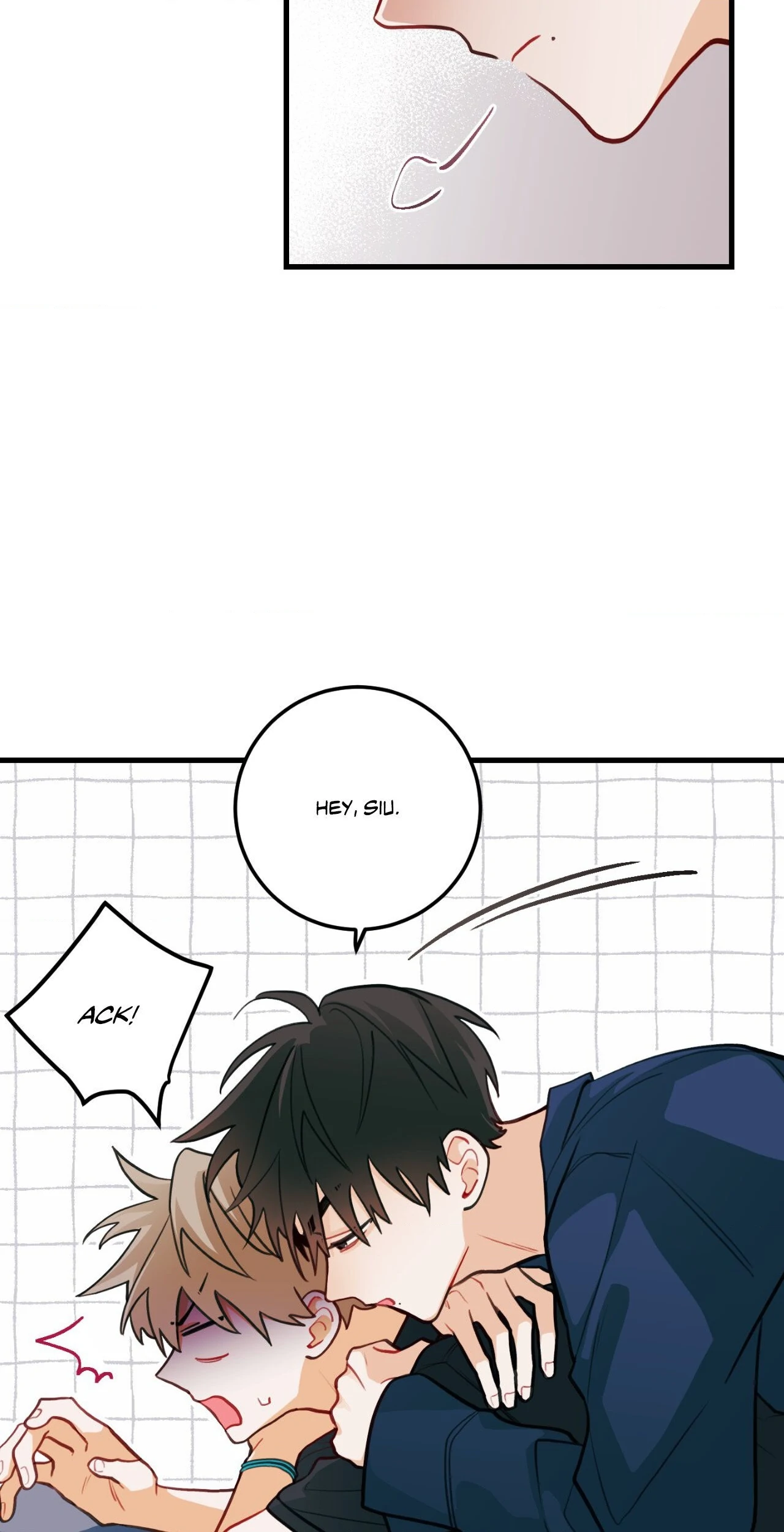 When Pear Blossoms Bloom - Chapter 28 manhwa