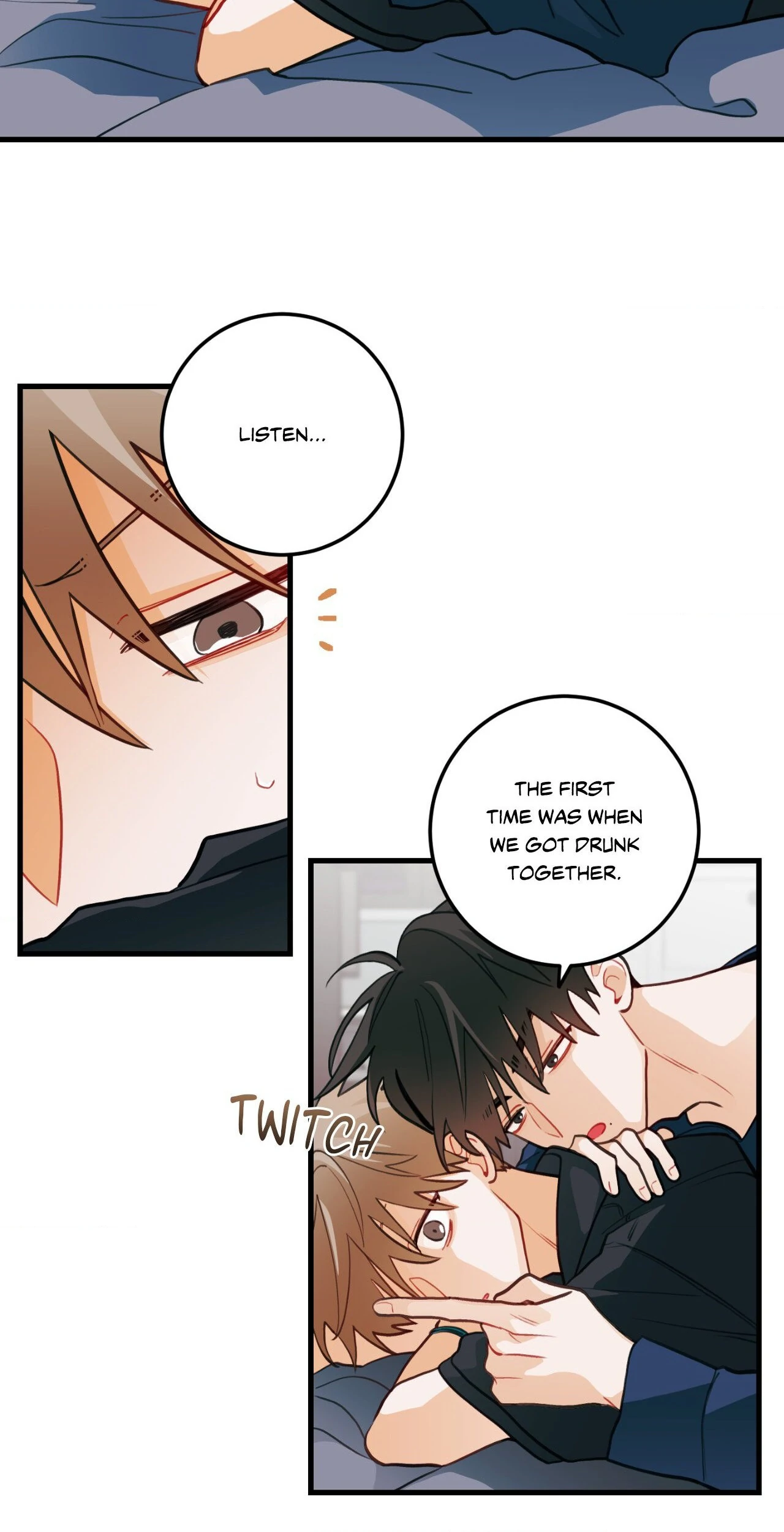 When Pear Blossoms Bloom - Chapter 28 manhwa