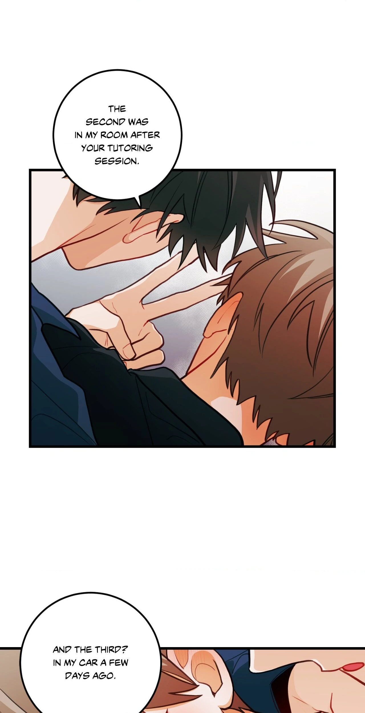 When Pear Blossoms Bloom - Chapter 28 manhwa