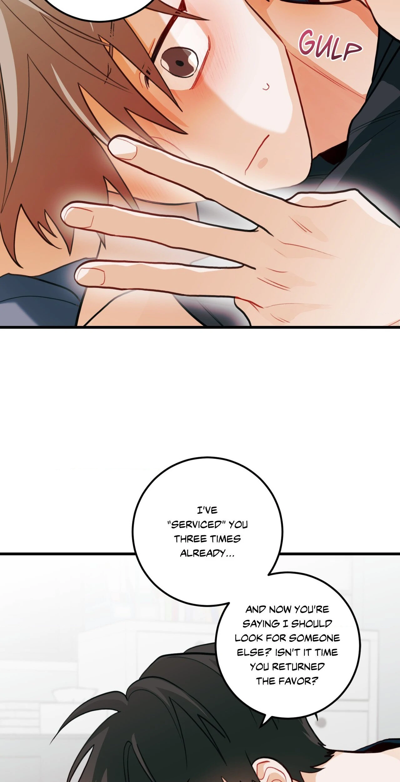 When Pear Blossoms Bloom - Chapter 28 manhwa