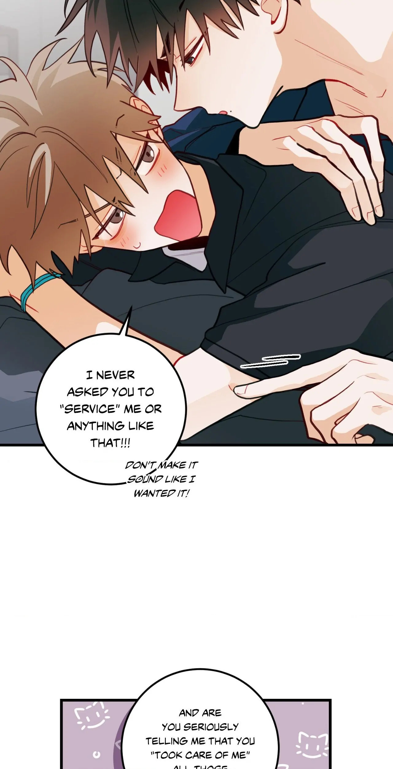 When Pear Blossoms Bloom - Chapter 28 manhwa