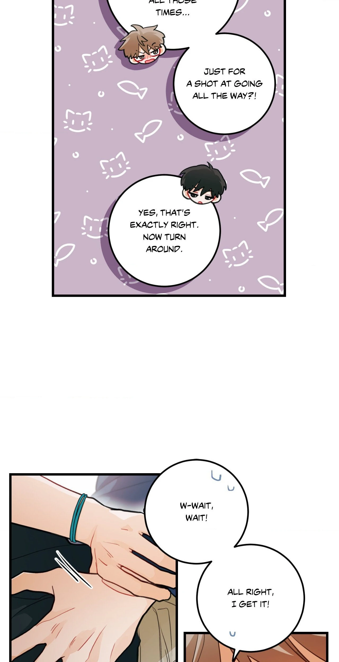 When Pear Blossoms Bloom - Chapter 28 manhwa