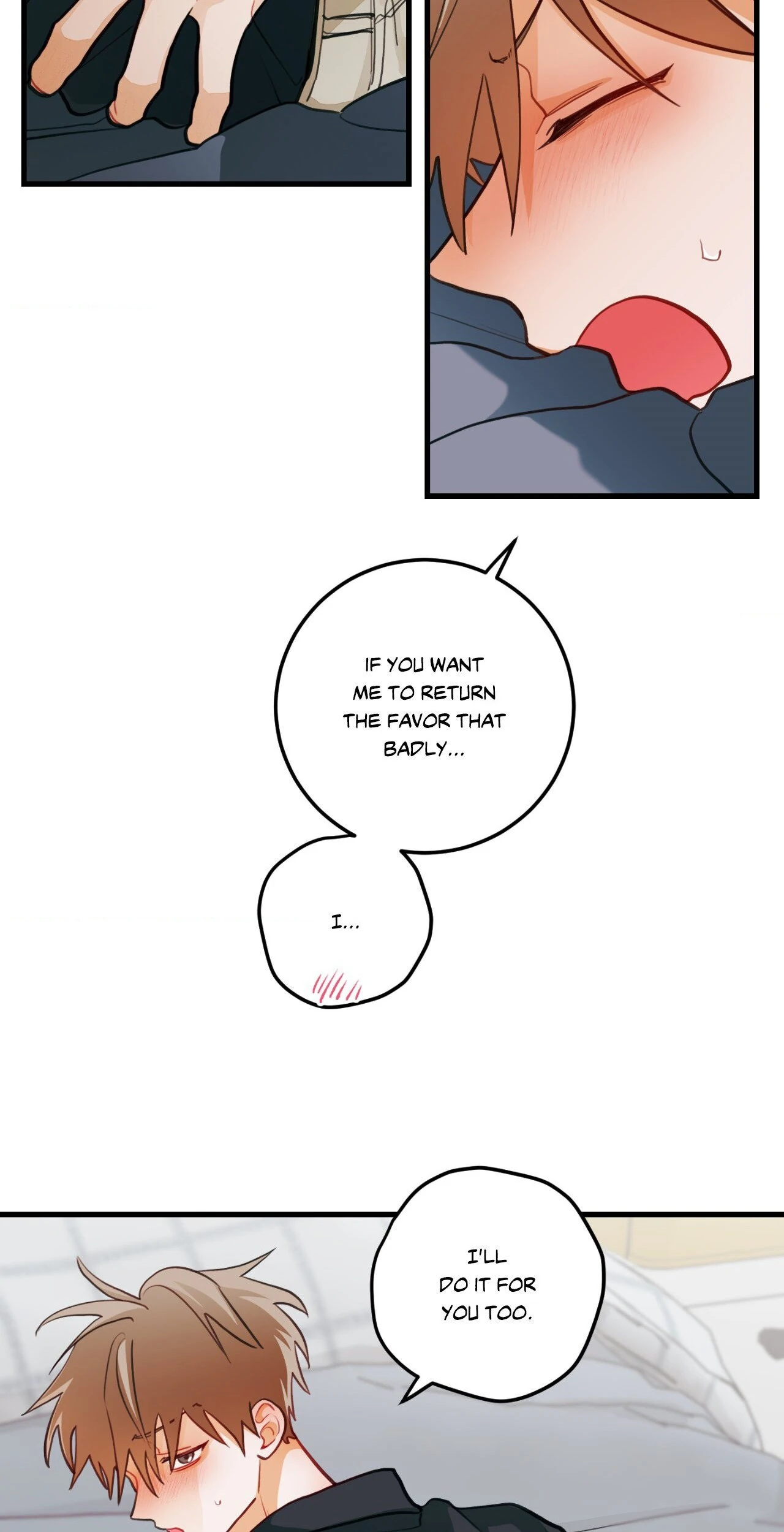 When Pear Blossoms Bloom - Chapter 28 manhwa