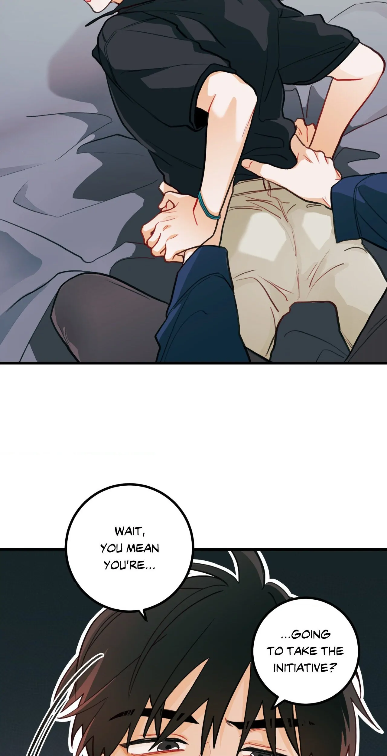 When Pear Blossoms Bloom - Chapter 28 manhwa