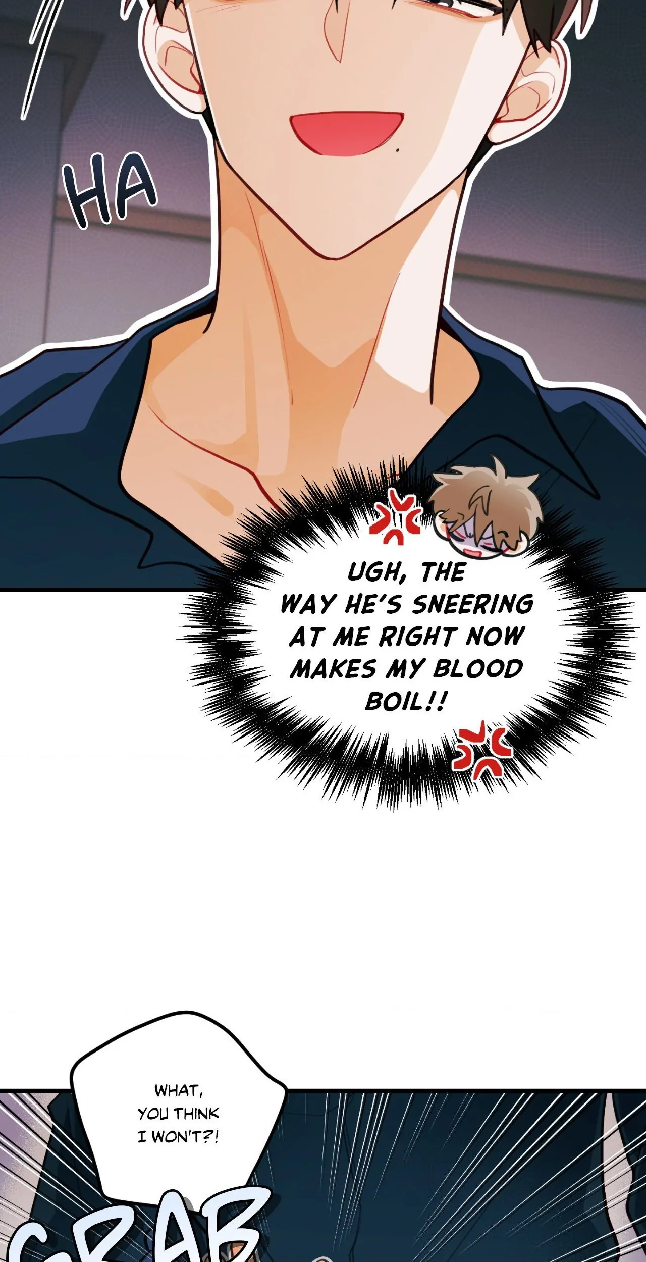 When Pear Blossoms Bloom - Chapter 28 manhwa