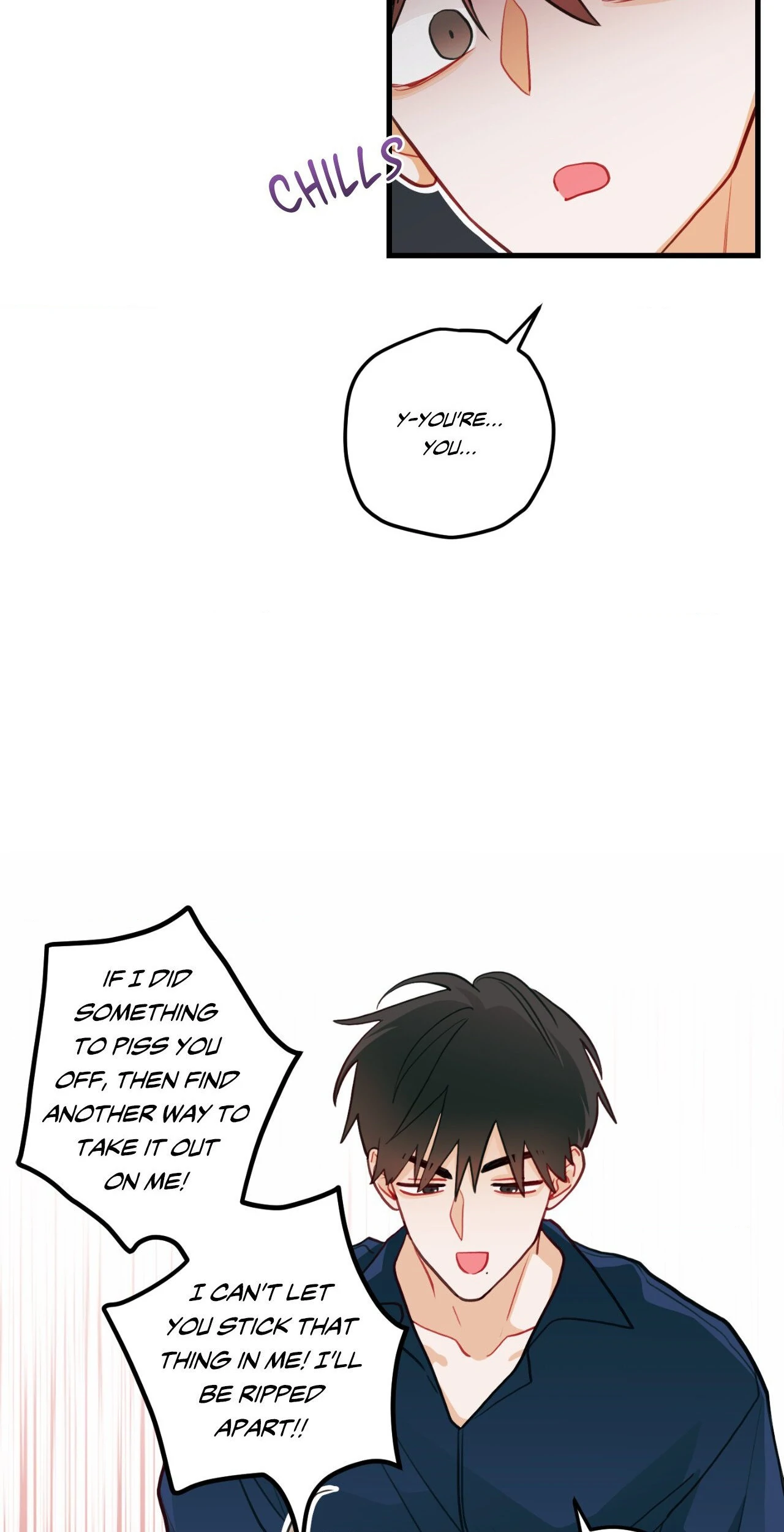 When Pear Blossoms Bloom - Chapter 28 manhwa