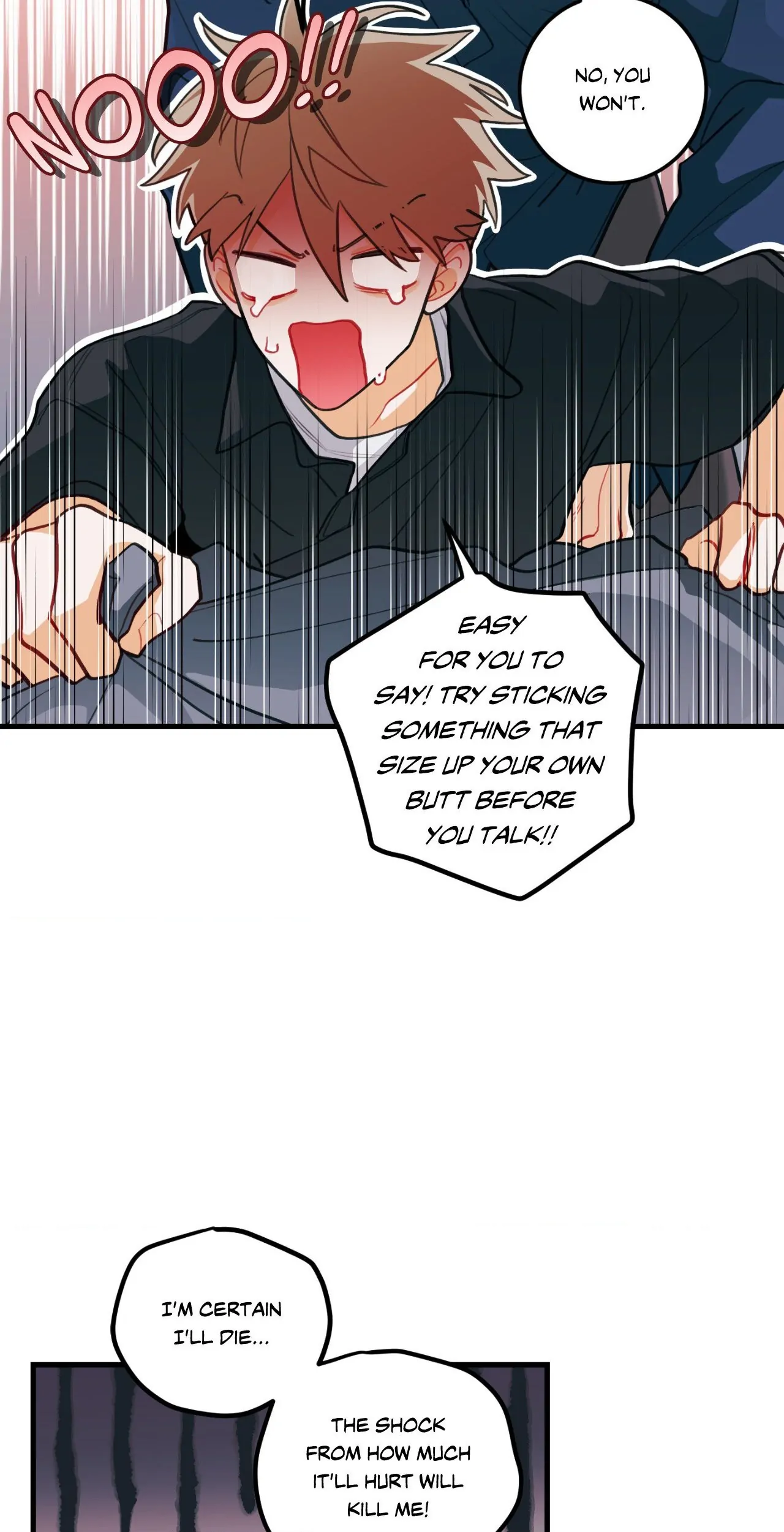 When Pear Blossoms Bloom - Chapter 28 manhwa