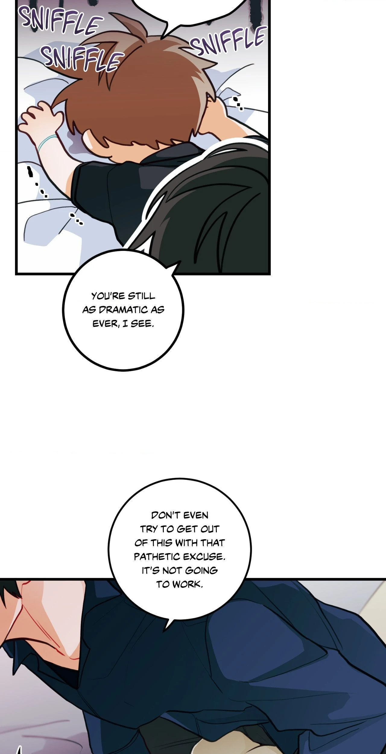 When Pear Blossoms Bloom - Chapter 28 manhwa