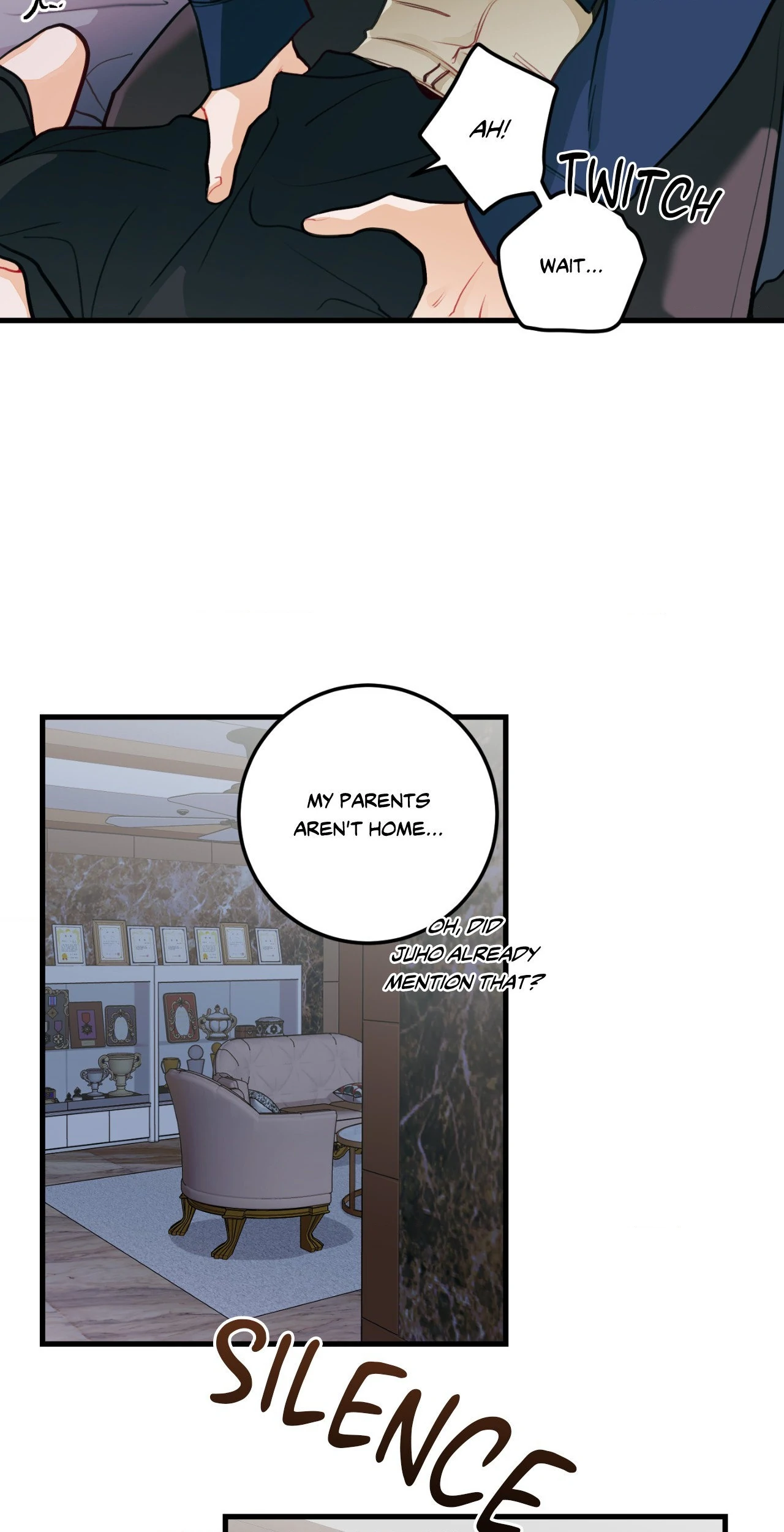 When Pear Blossoms Bloom - Chapter 28 manhwa
