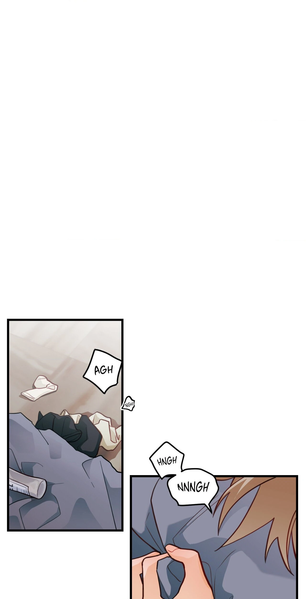 When Pear Blossoms Bloom - Chapter 28 manhwa