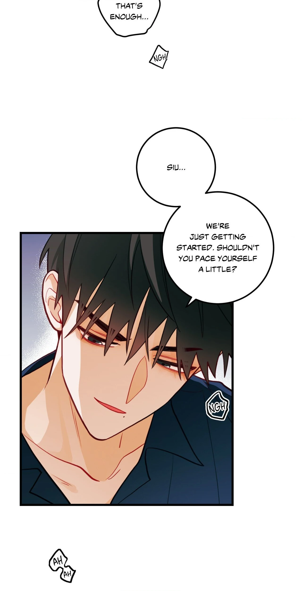 When Pear Blossoms Bloom - Chapter 28 manhwa