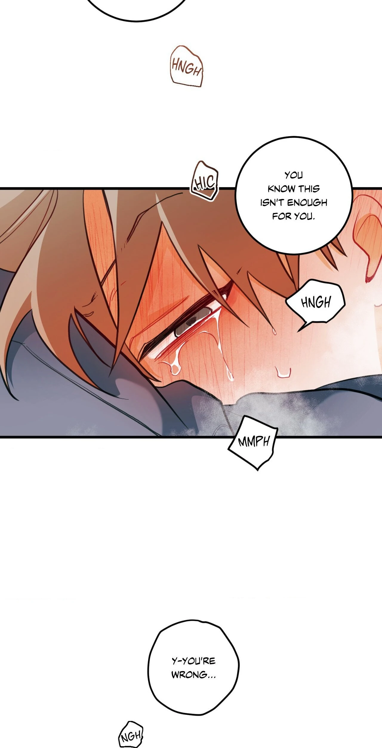 When Pear Blossoms Bloom - Chapter 28 manhwa