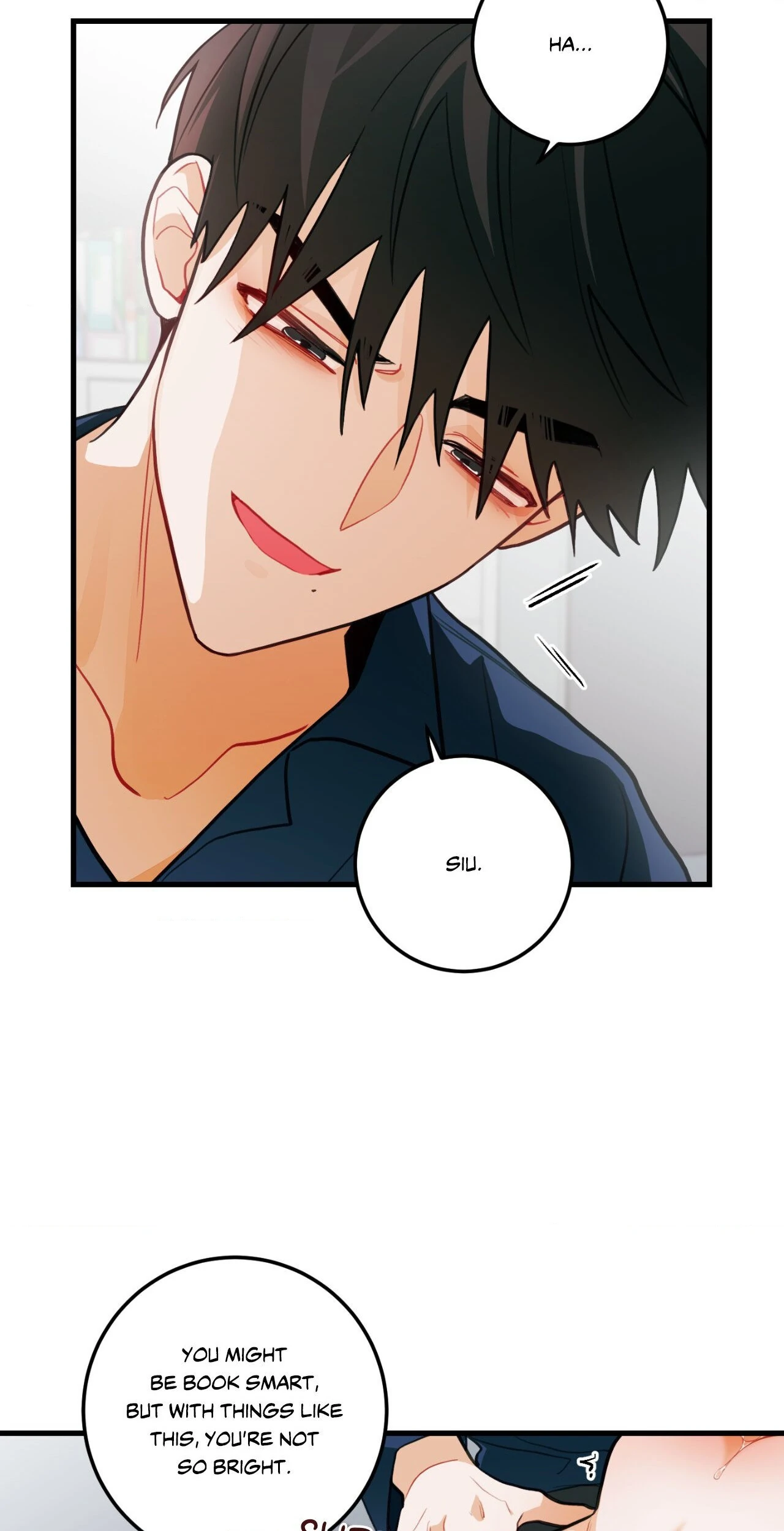 When Pear Blossoms Bloom - Chapter 28 manhwa