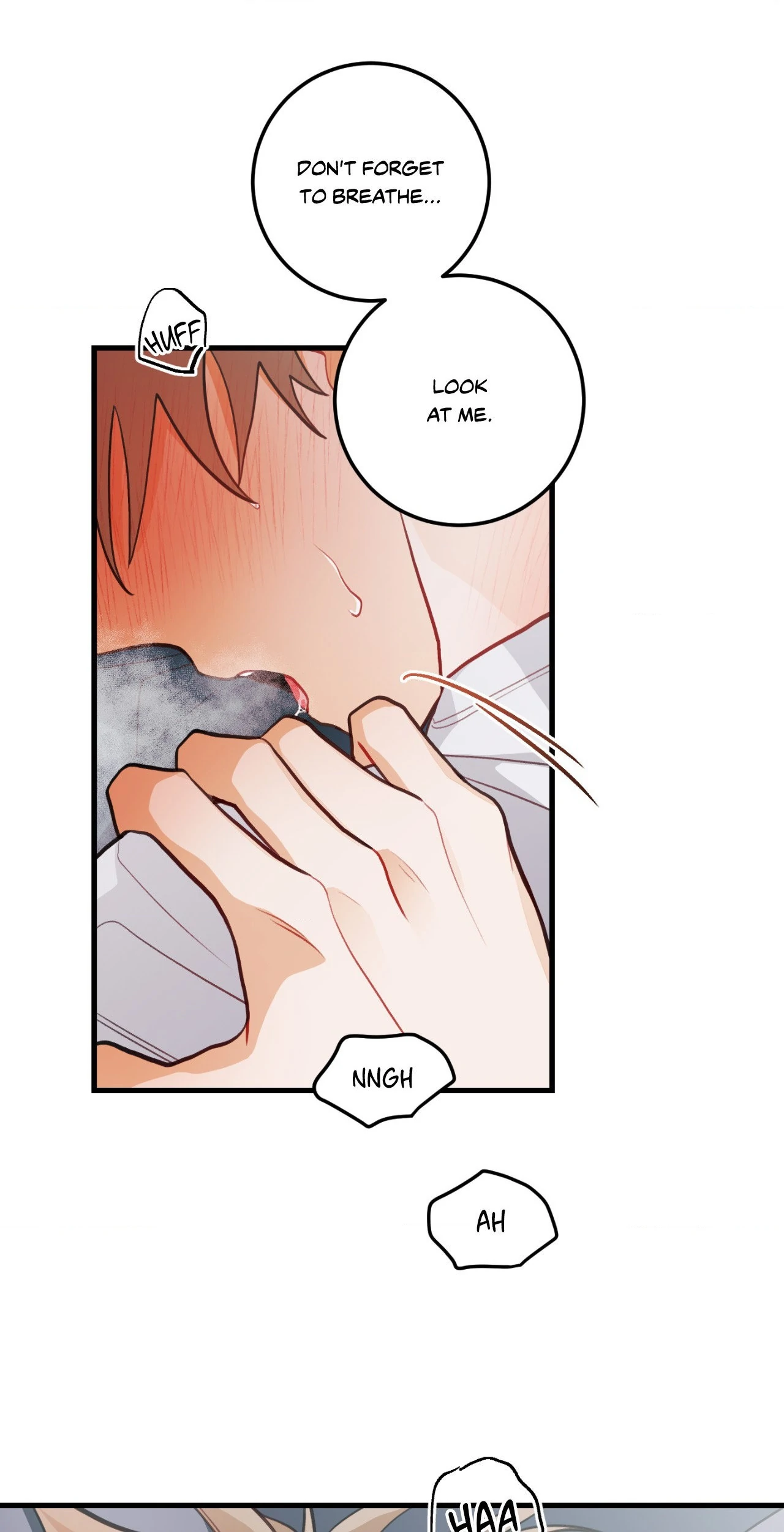 When Pear Blossoms Bloom - Chapter 28 manhwa