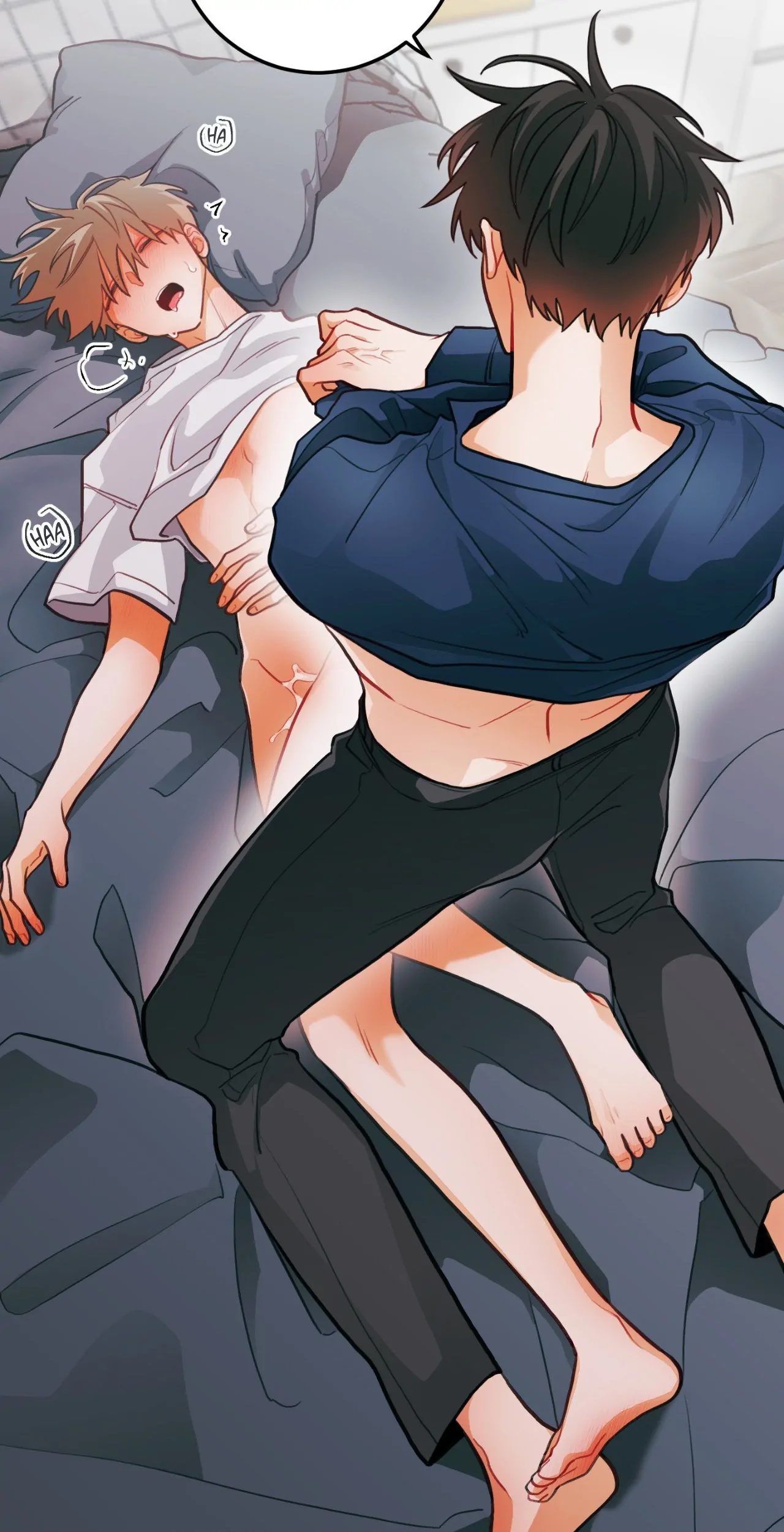 When Pear Blossoms Bloom - Chapter 28 manhwa