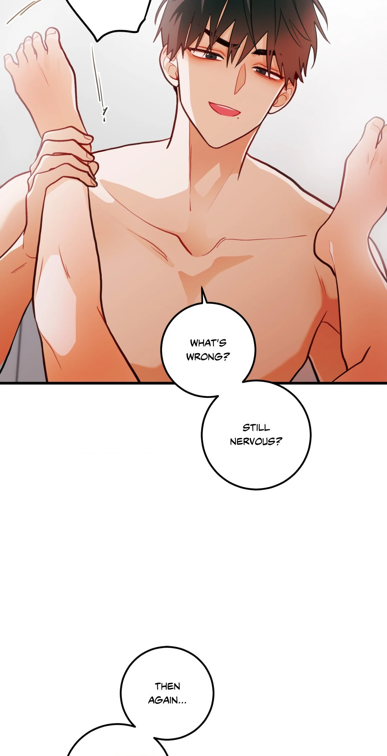 When Pear Blossoms Bloom - Chapter 28 manhwa