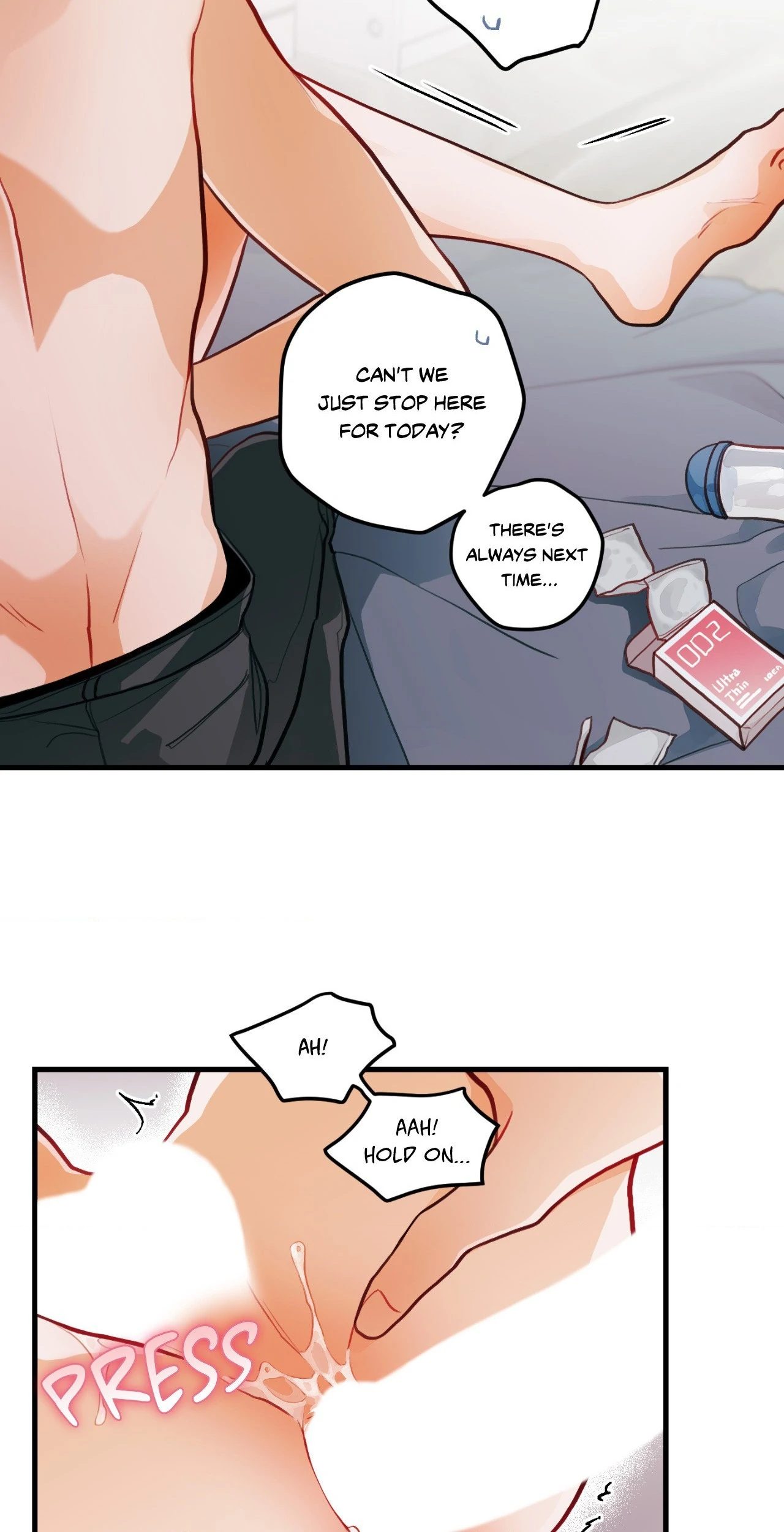 When Pear Blossoms Bloom - Chapter 28 manhwa