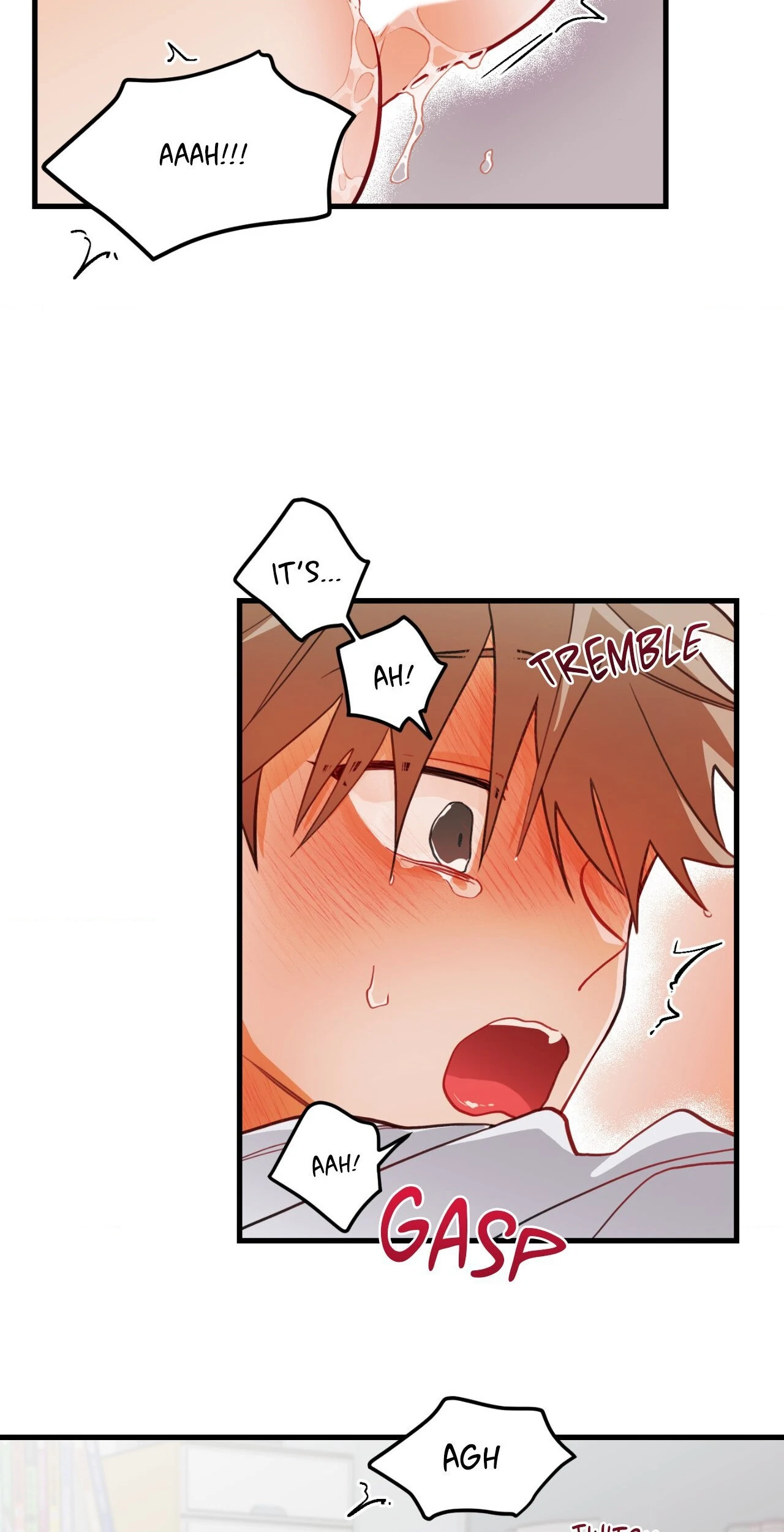 When Pear Blossoms Bloom - Chapter 28 manhwa