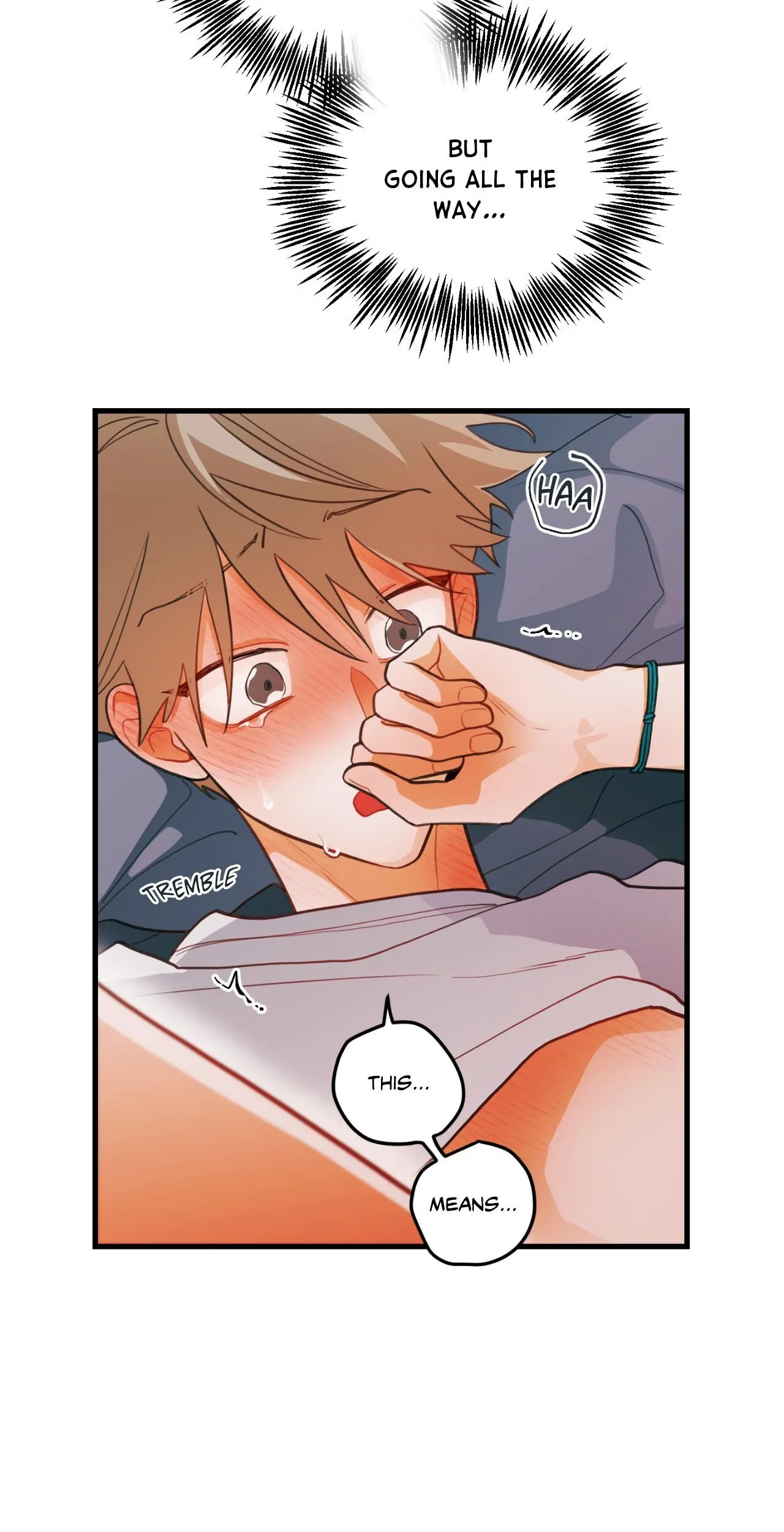 When Pear Blossoms Bloom - Chapter 29 manhwa