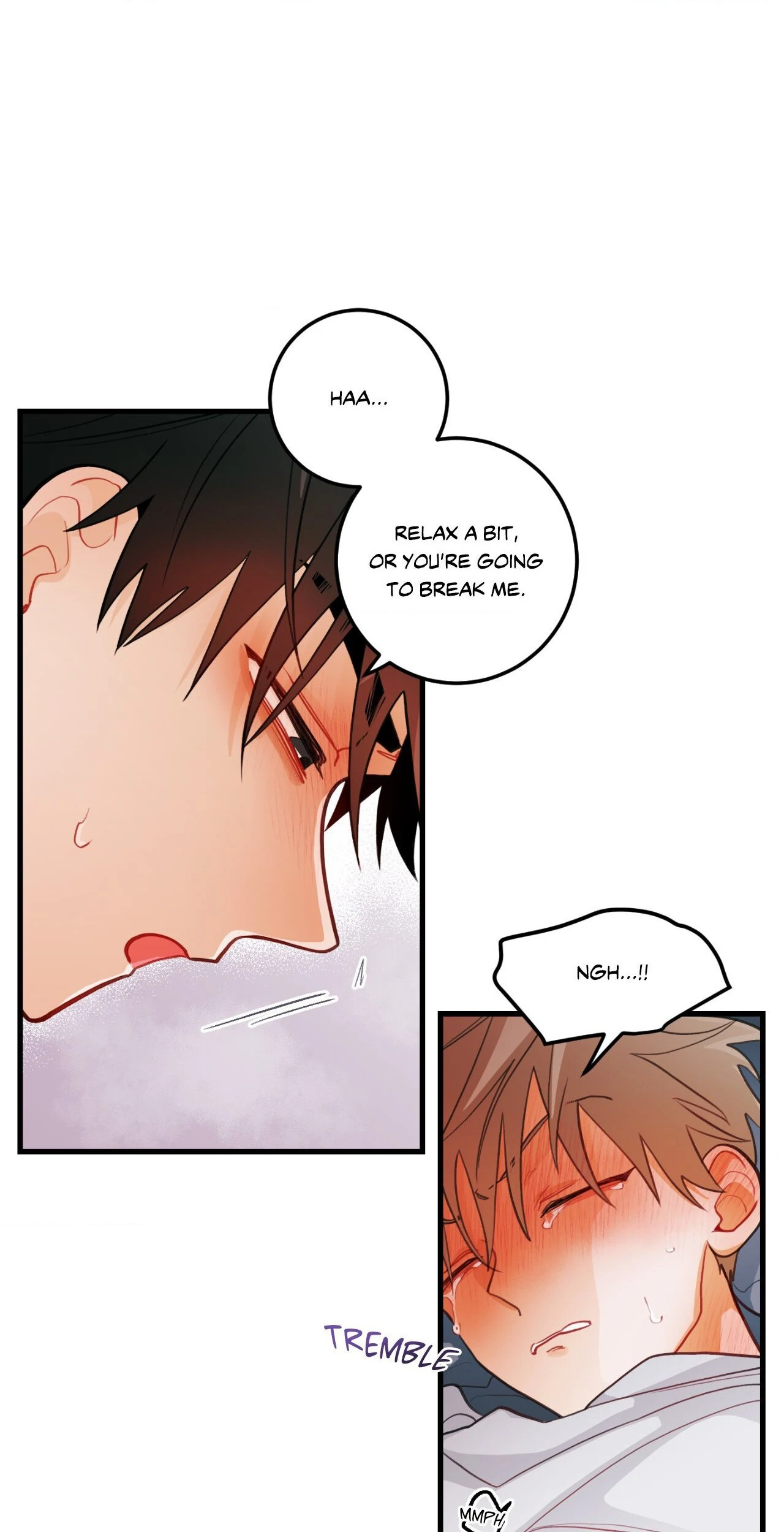 When Pear Blossoms Bloom - Chapter 29 manhwa