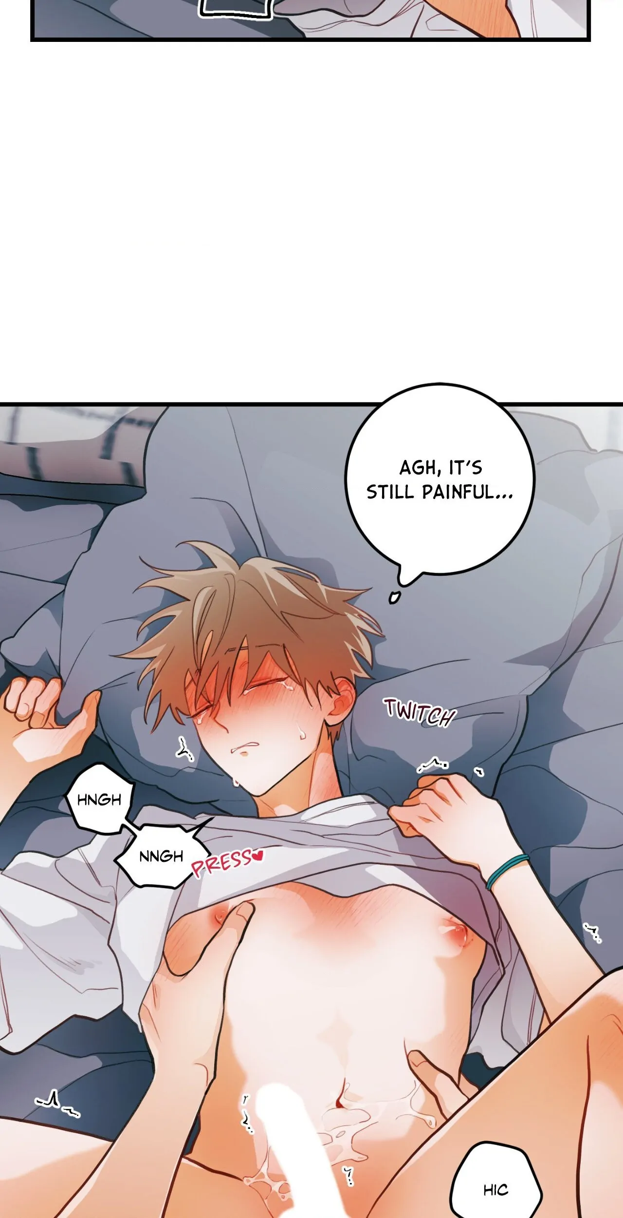 When Pear Blossoms Bloom - Chapter 29 manhwa