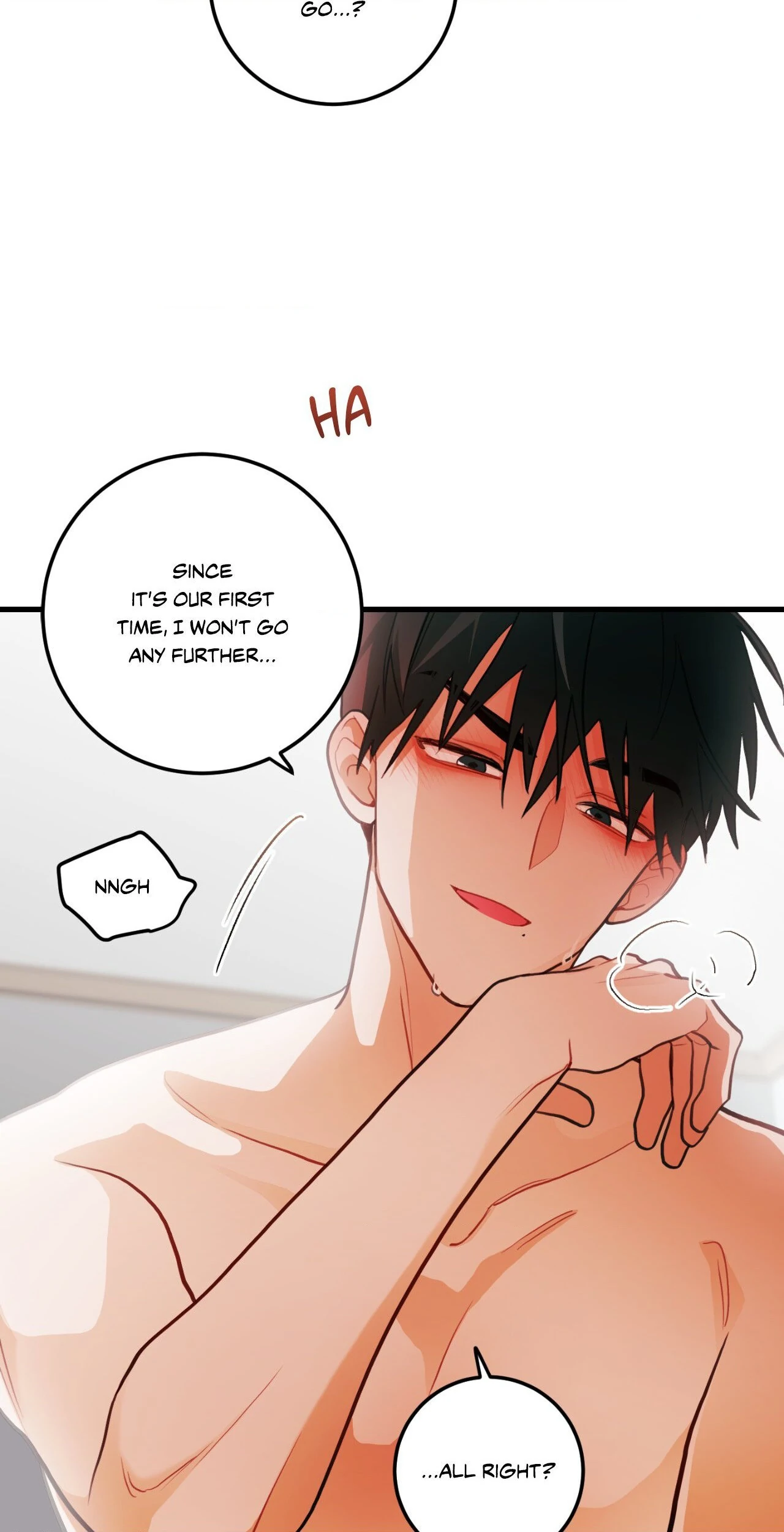 When Pear Blossoms Bloom - Chapter 29 manhwa