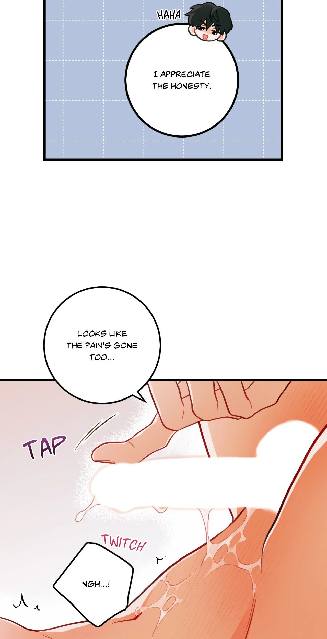When Pear Blossoms Bloom - Chapter 29 manhwa