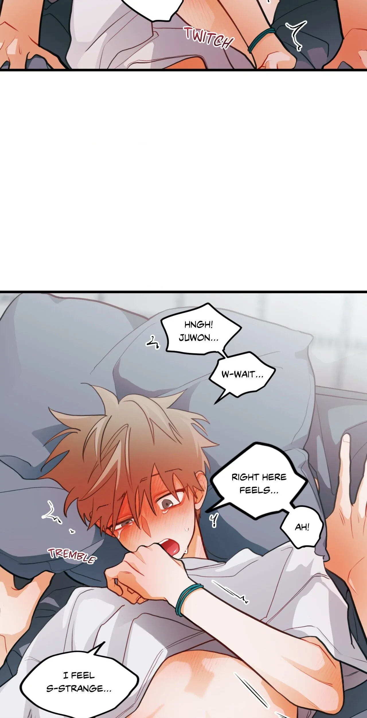 When Pear Blossoms Bloom - Chapter 29 manhwa