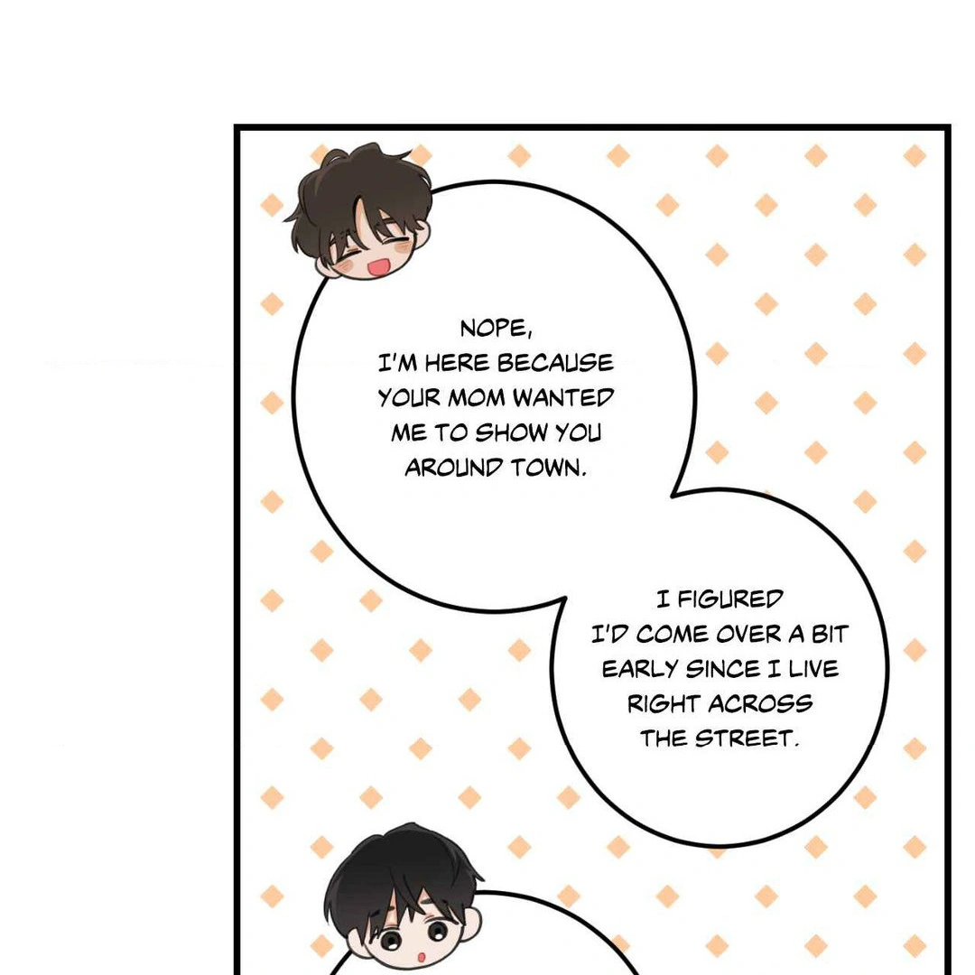 When Pear Blossoms Bloom - Chapter 3 manhwa