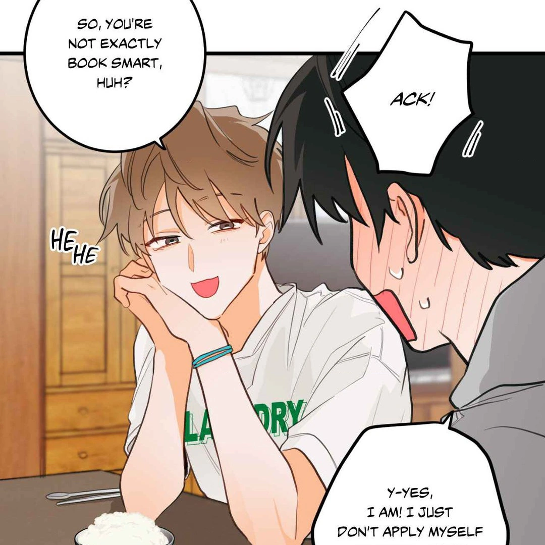 When Pear Blossoms Bloom - Chapter 3 manhwa
