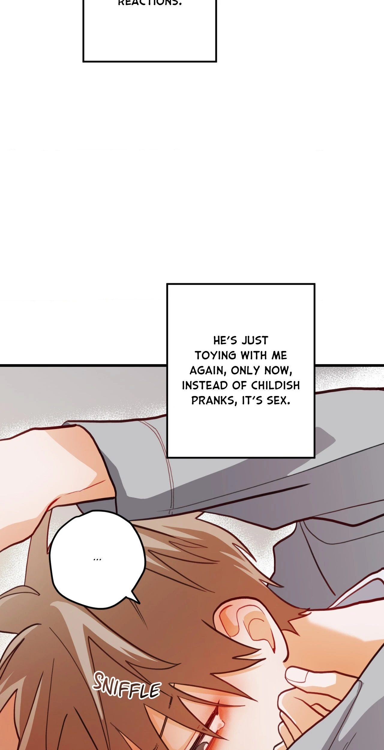 When Pear Blossoms Bloom - Chapter 30 : S1 Finale manhwa