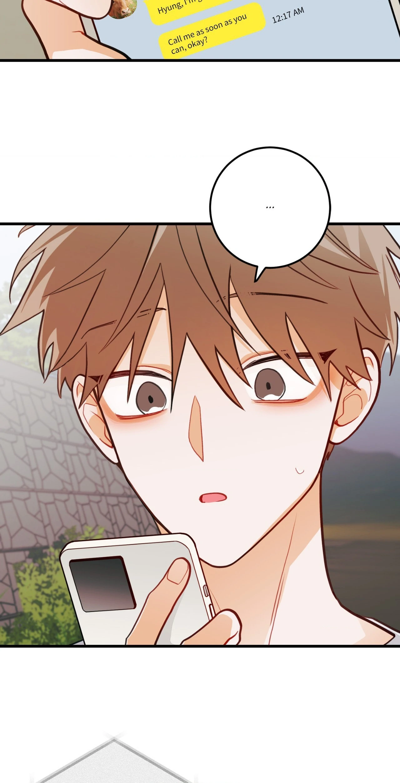 When Pear Blossoms Bloom - Chapter 30 : S1 Finale manhwa