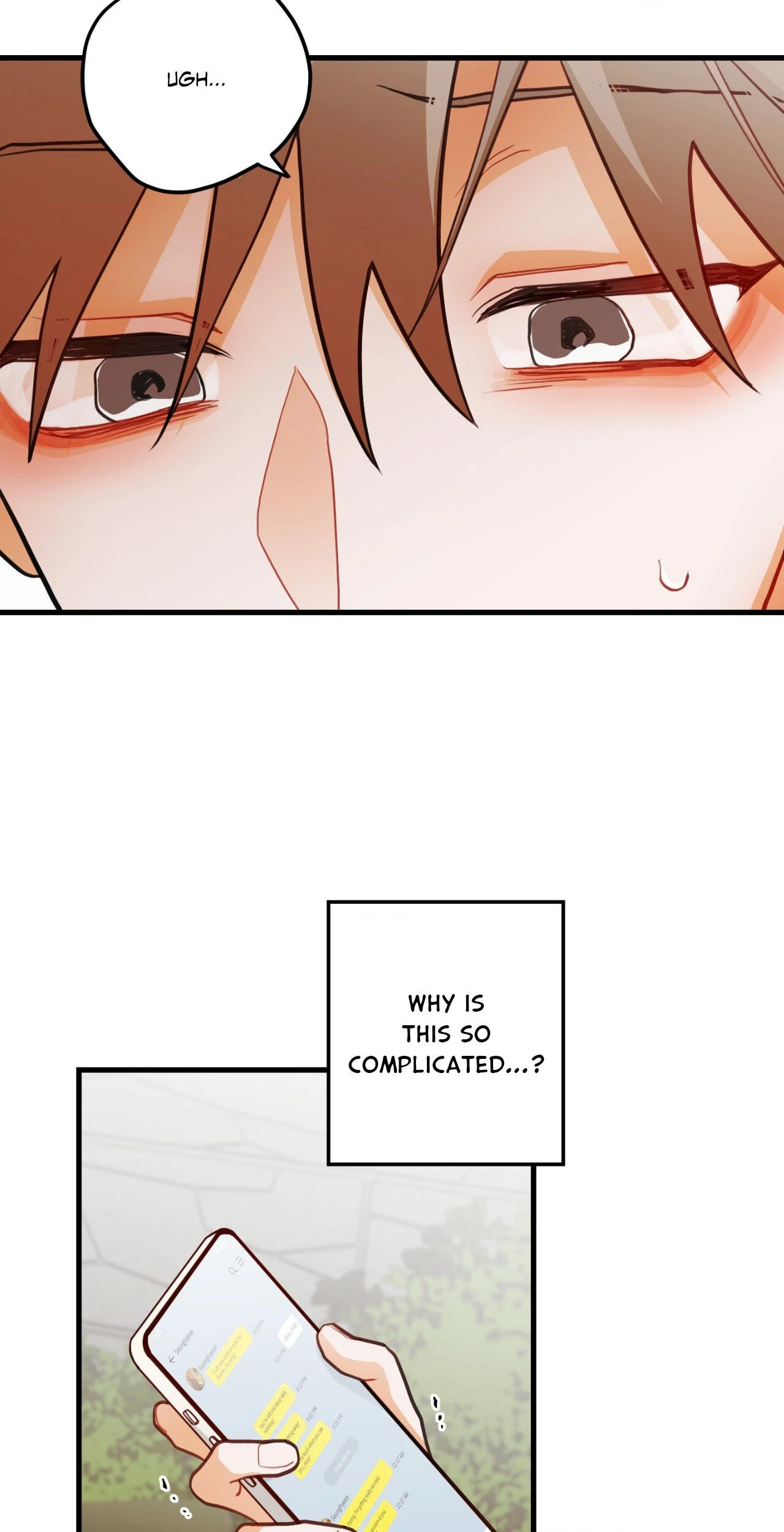 When Pear Blossoms Bloom - Chapter 30 : S1 Finale manhwa