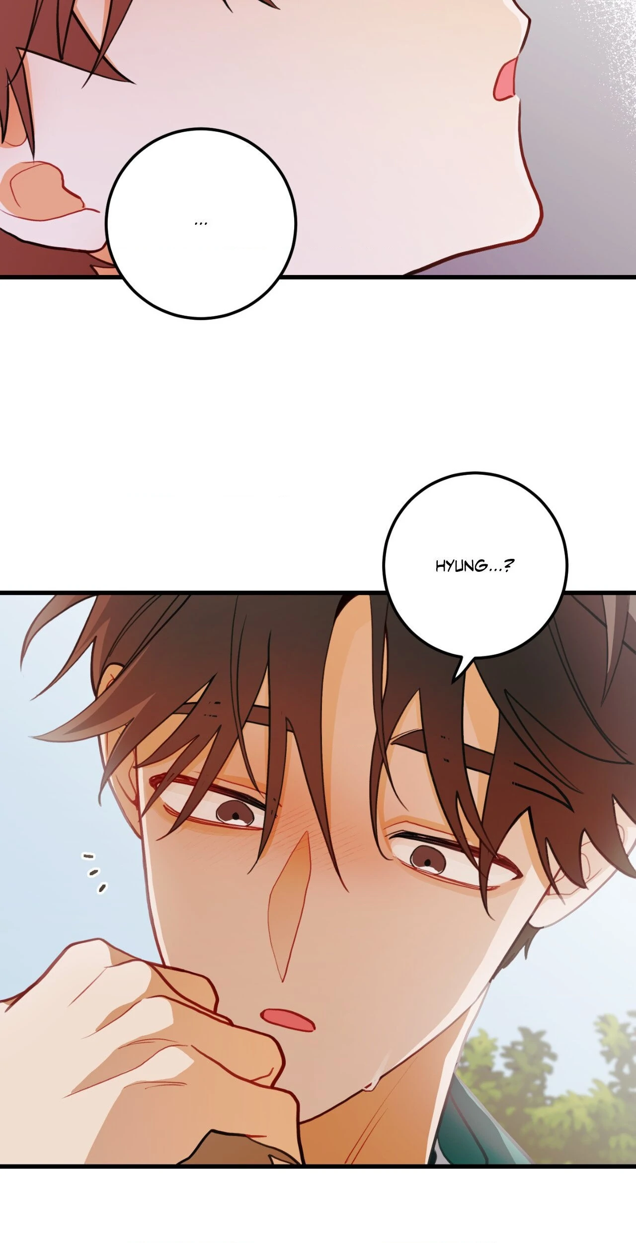 When Pear Blossoms Bloom - Chapter 30 : S1 Finale manhwa