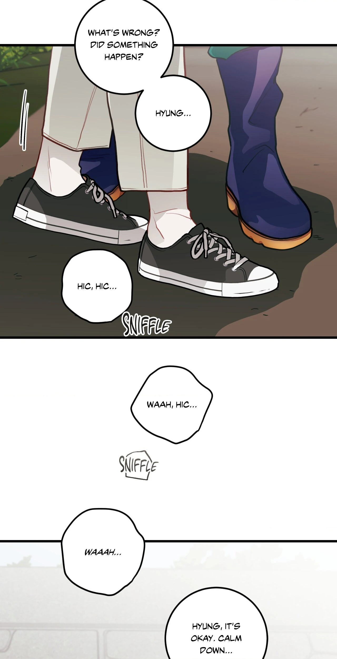 When Pear Blossoms Bloom - Chapter 30 : S1 Finale manhwa