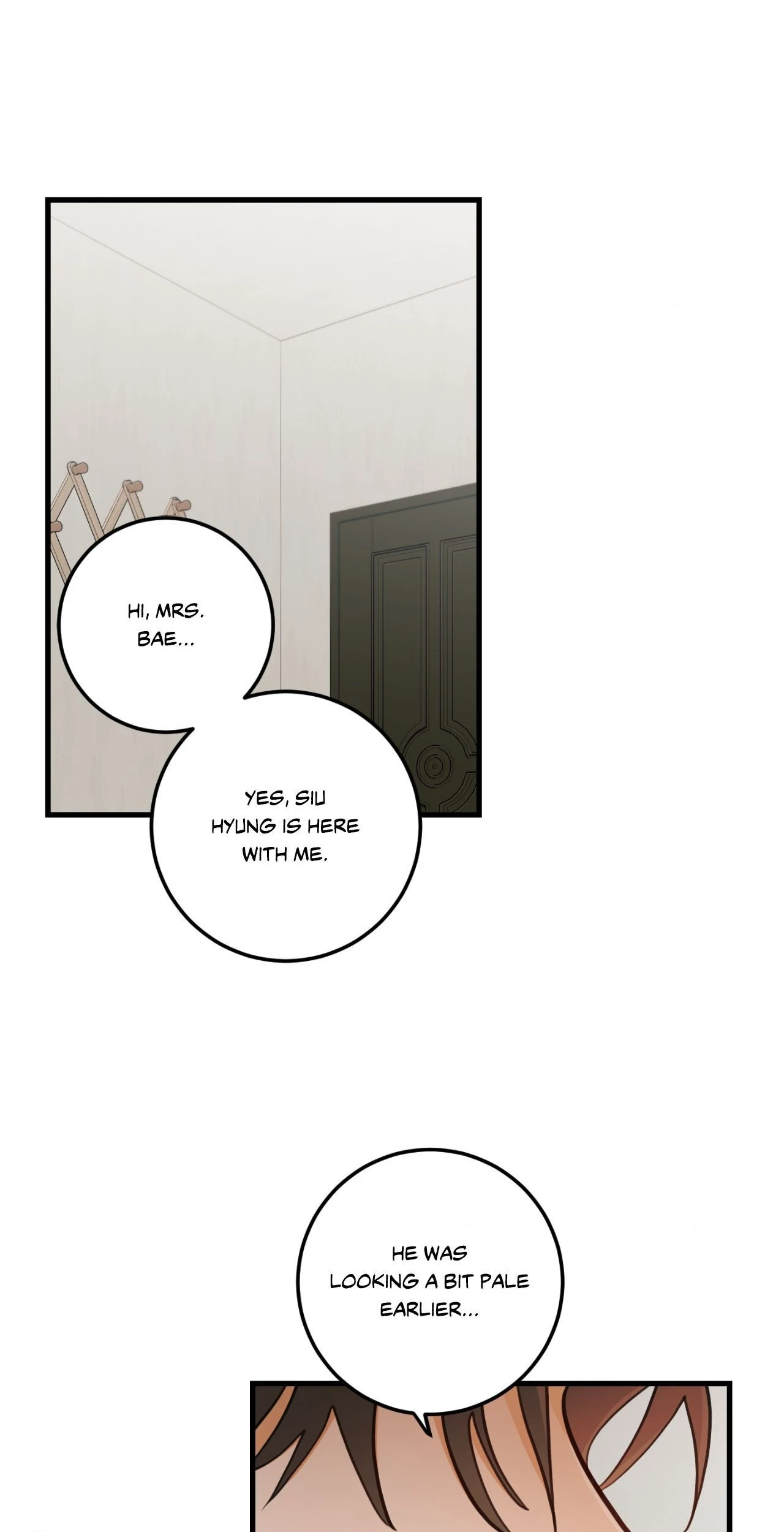 When Pear Blossoms Bloom - Chapter 31 manhwa