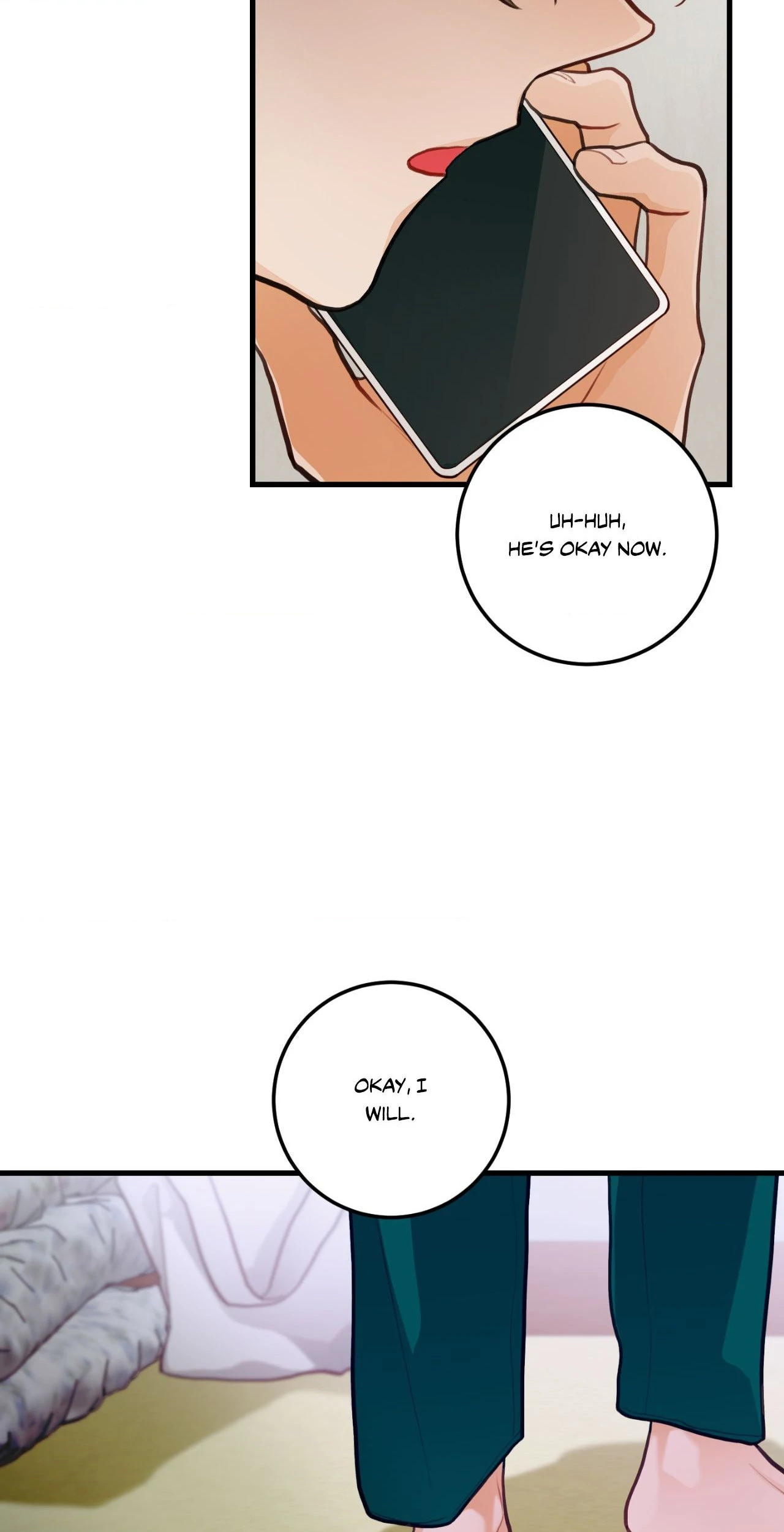 When Pear Blossoms Bloom - Chapter 31 manhwa