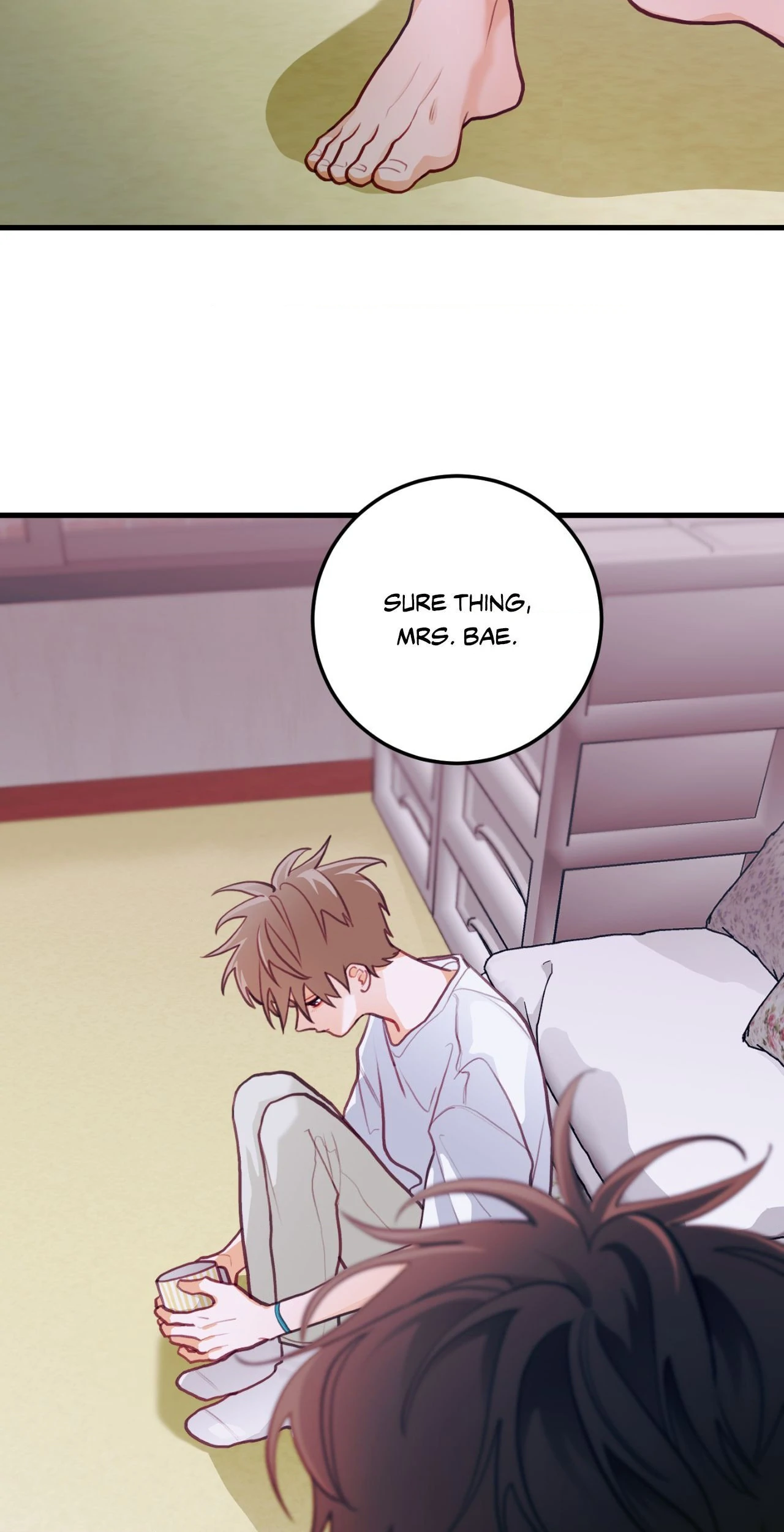 When Pear Blossoms Bloom - Chapter 31 manhwa