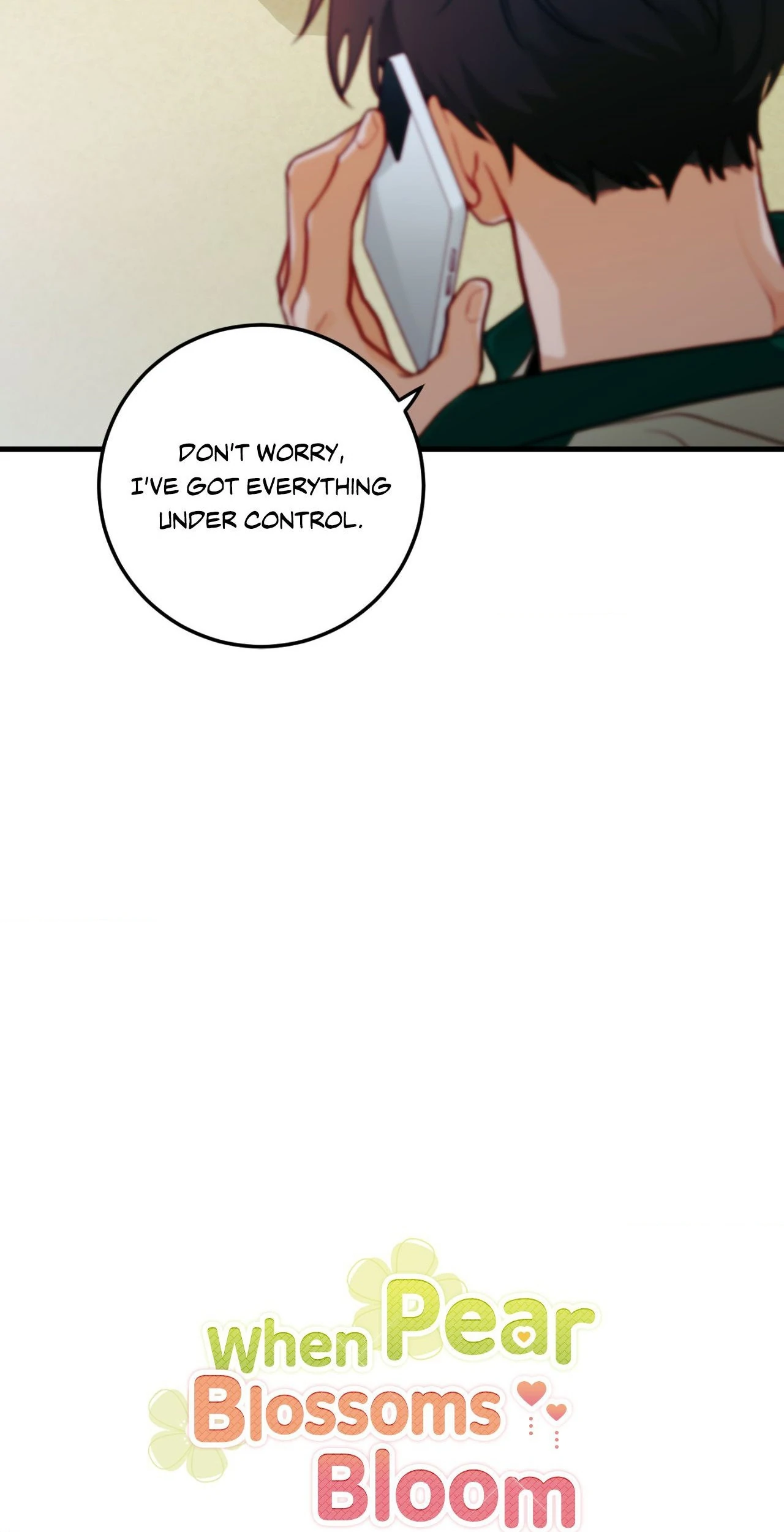 When Pear Blossoms Bloom - Chapter 31 manhwa