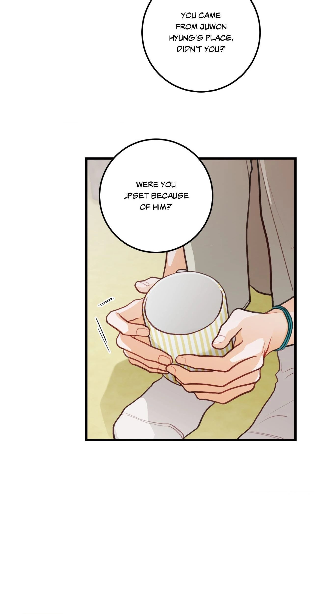 When Pear Blossoms Bloom - Chapter 31 manhwa