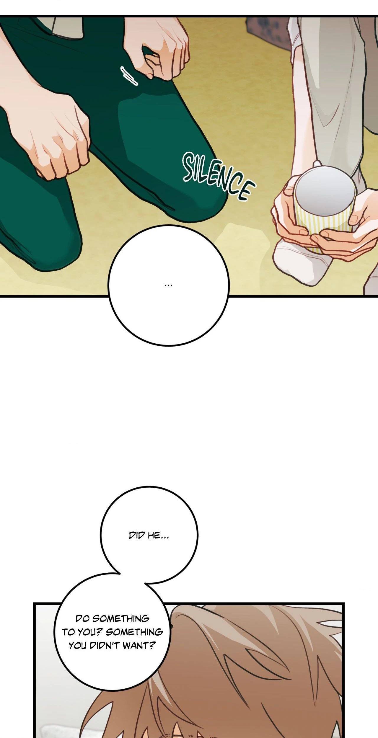 When Pear Blossoms Bloom - Chapter 31 manhwa