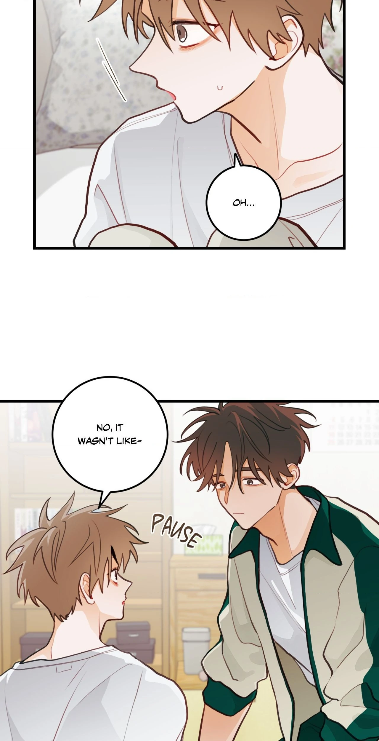 When Pear Blossoms Bloom - Chapter 31 manhwa