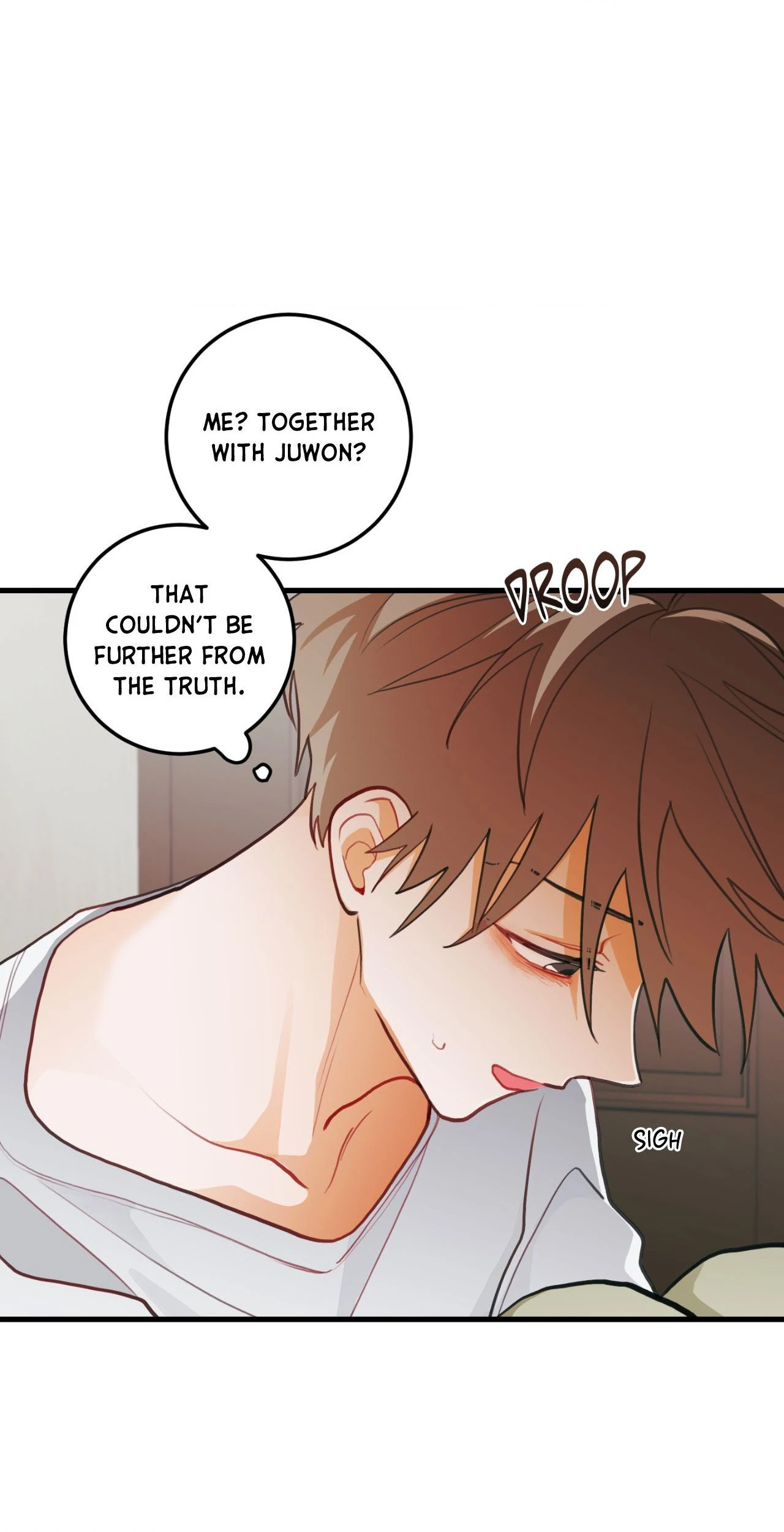 When Pear Blossoms Bloom - Chapter 31 manhwa