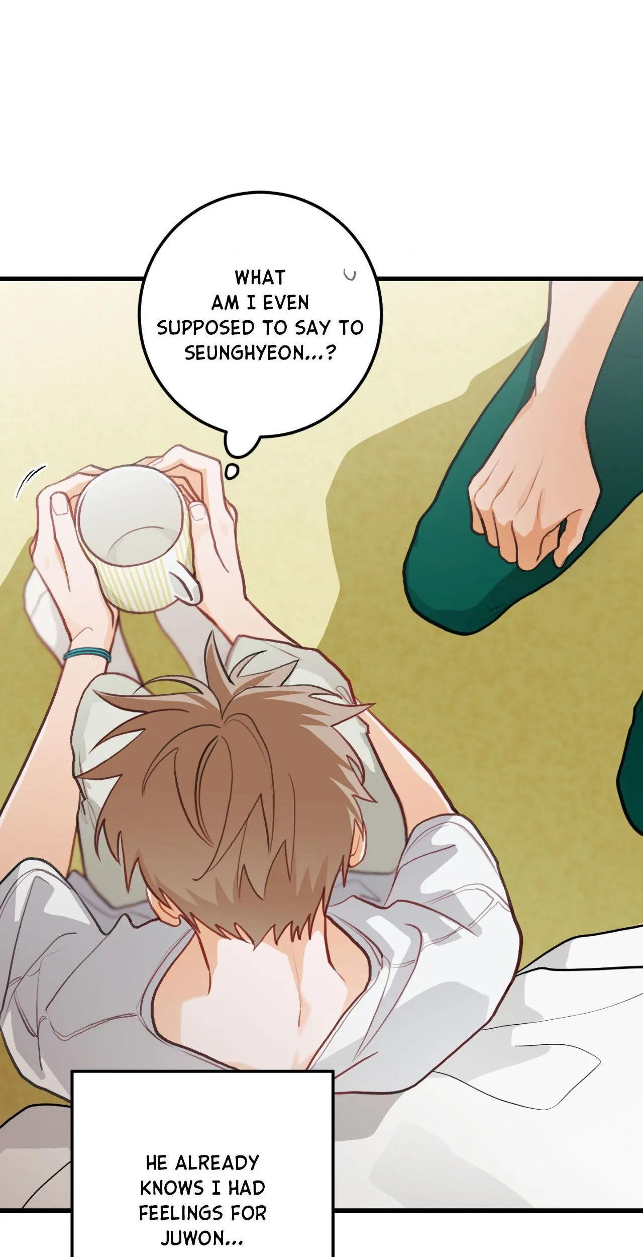 When Pear Blossoms Bloom - Chapter 31 manhwa
