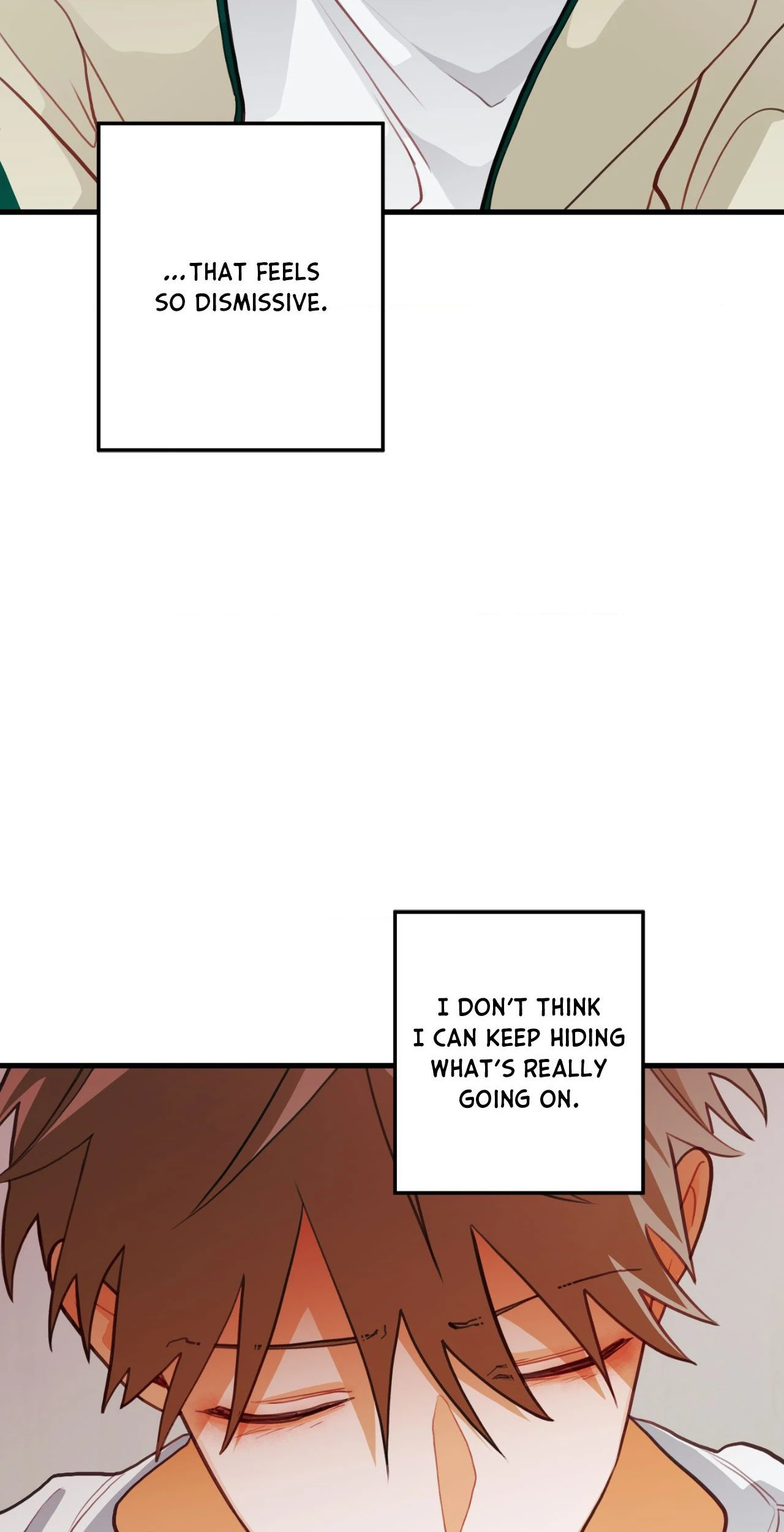 When Pear Blossoms Bloom - Chapter 31 manhwa