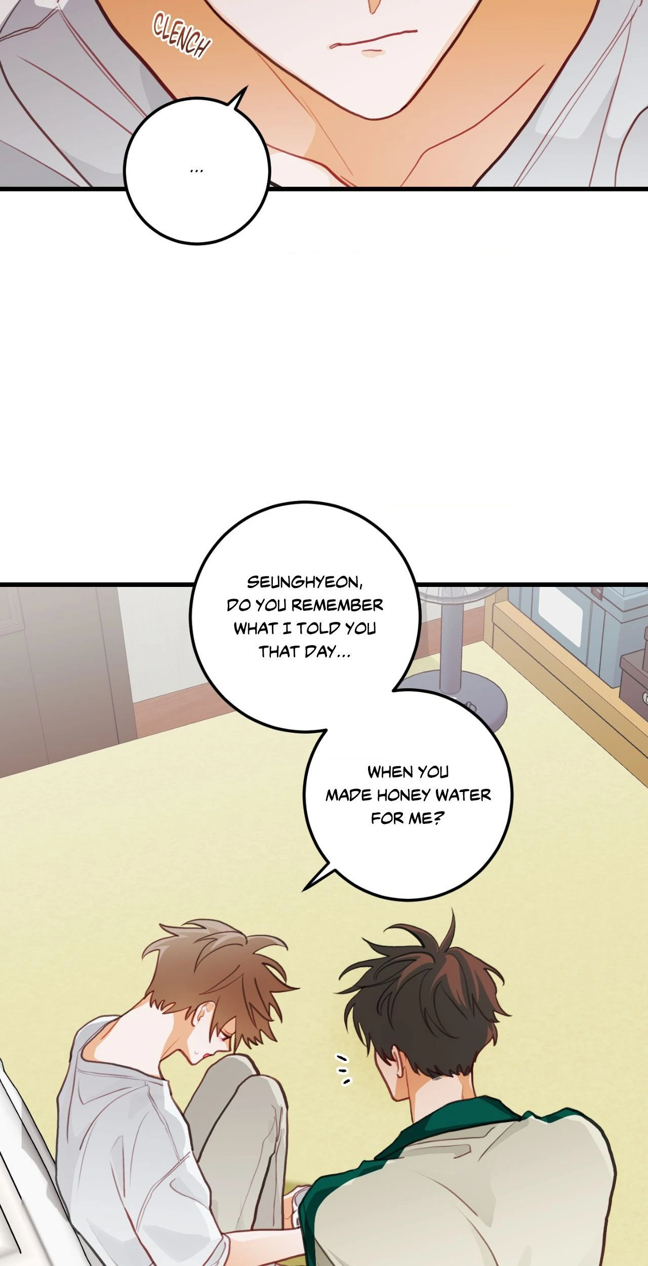 When Pear Blossoms Bloom - Chapter 31 manhwa