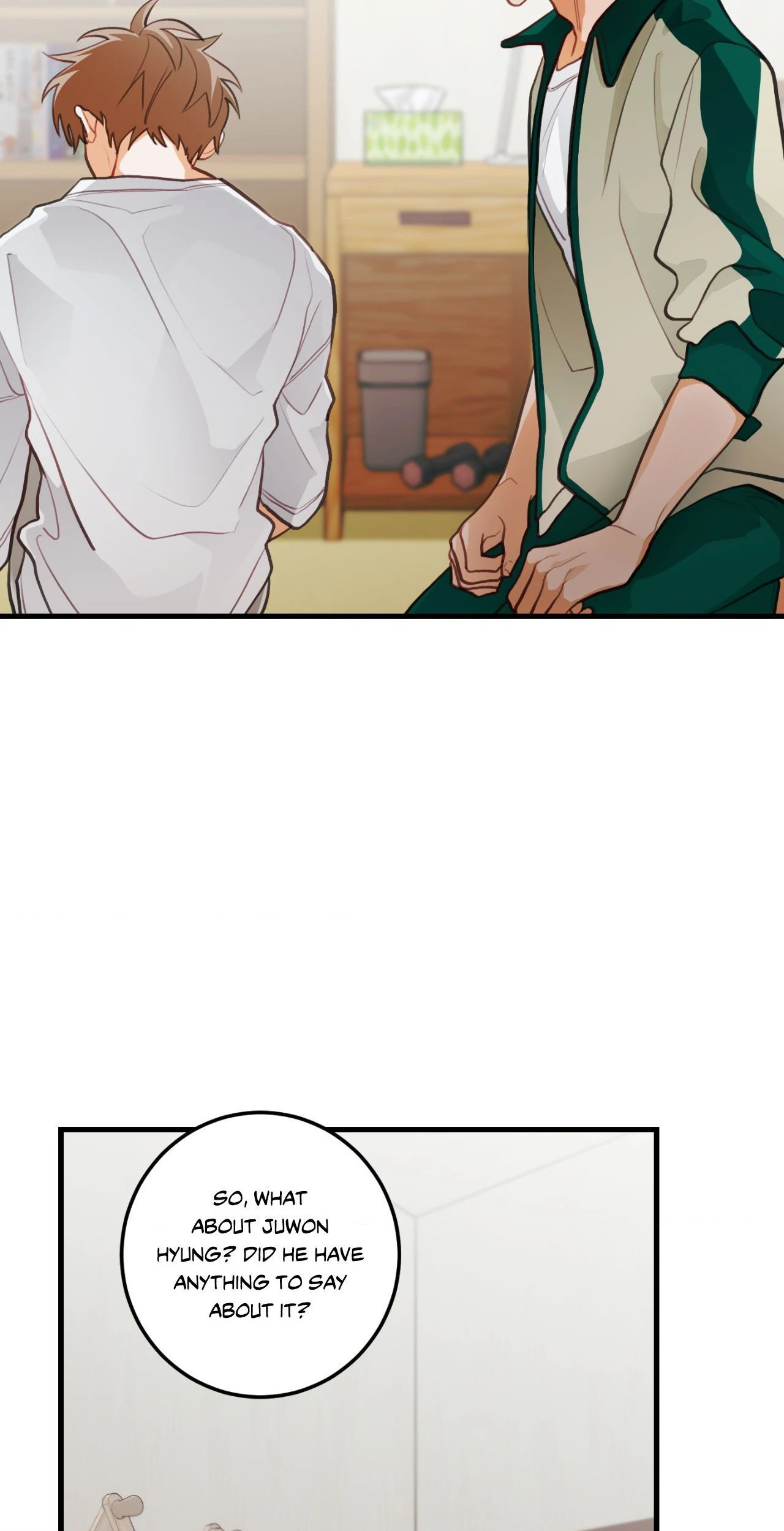 When Pear Blossoms Bloom - Chapter 31 manhwa