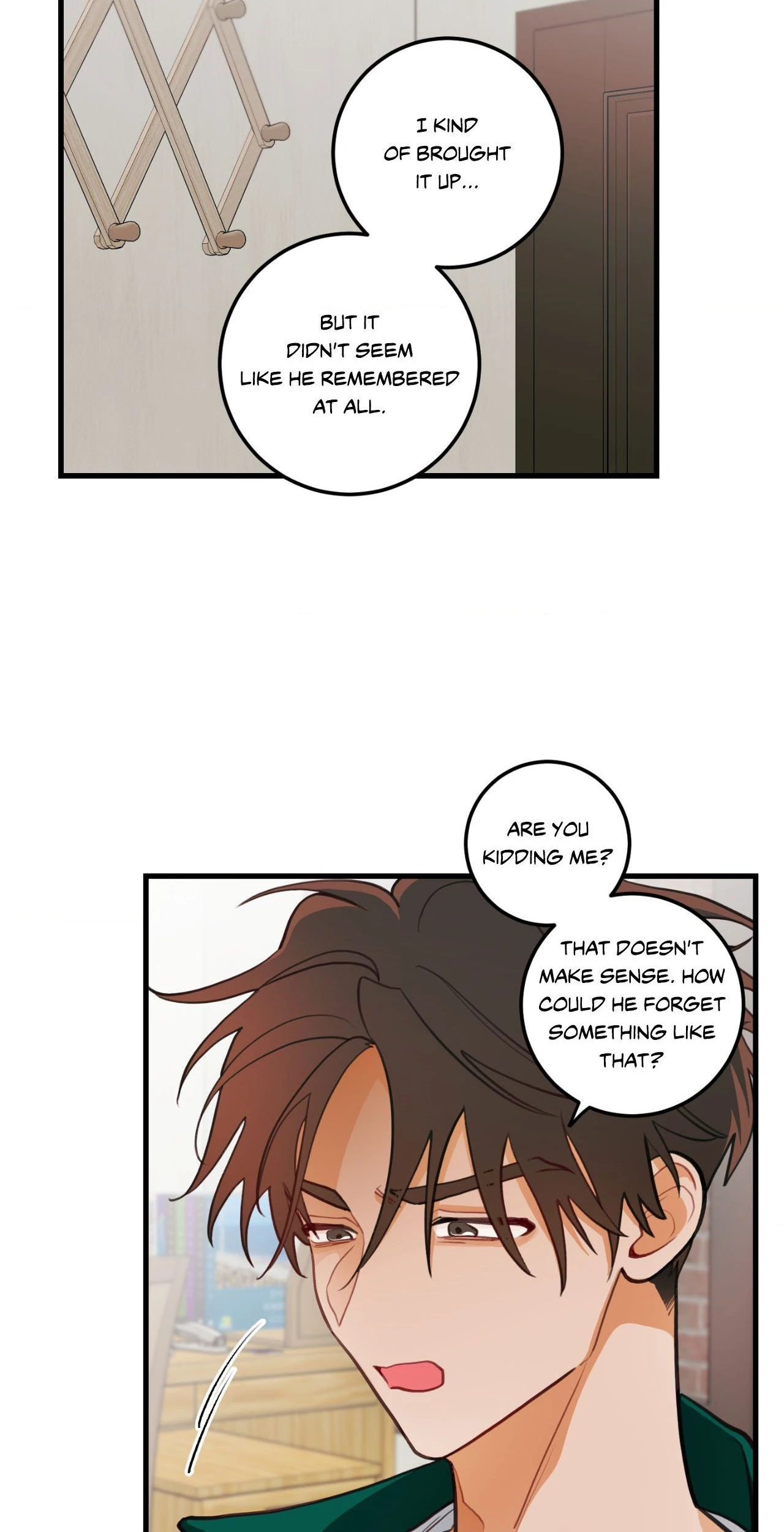 When Pear Blossoms Bloom - Chapter 31 manhwa