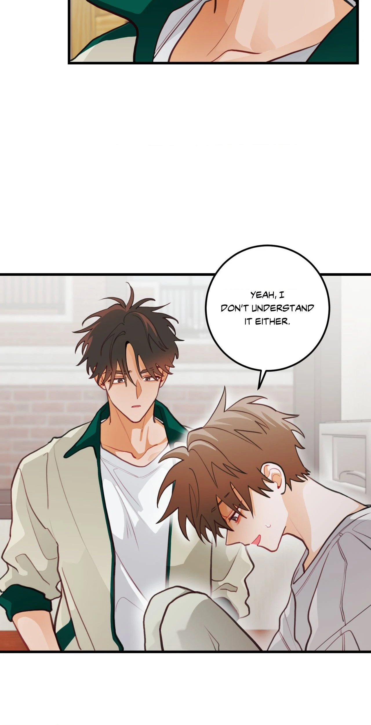 When Pear Blossoms Bloom - Chapter 31 manhwa
