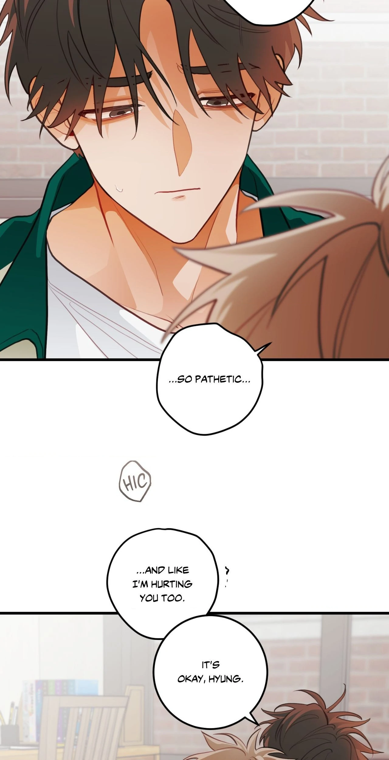 When Pear Blossoms Bloom - Chapter 31 manhwa